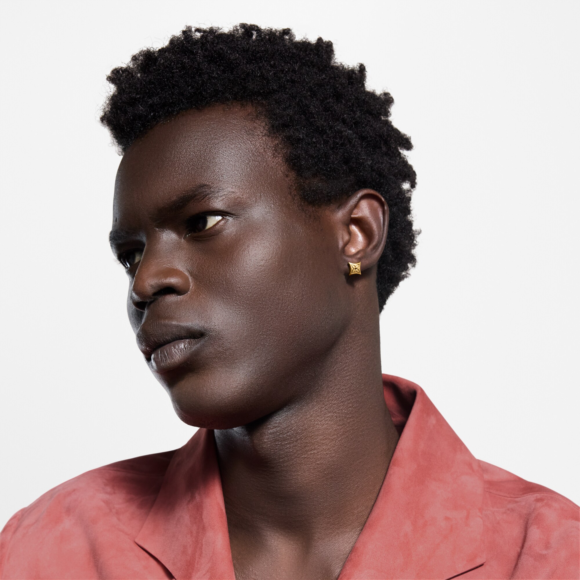 Pendientes LV Sailor S00 Hombre Joyería Pendientes | LOUIS VUITTON (Zoom de producto)