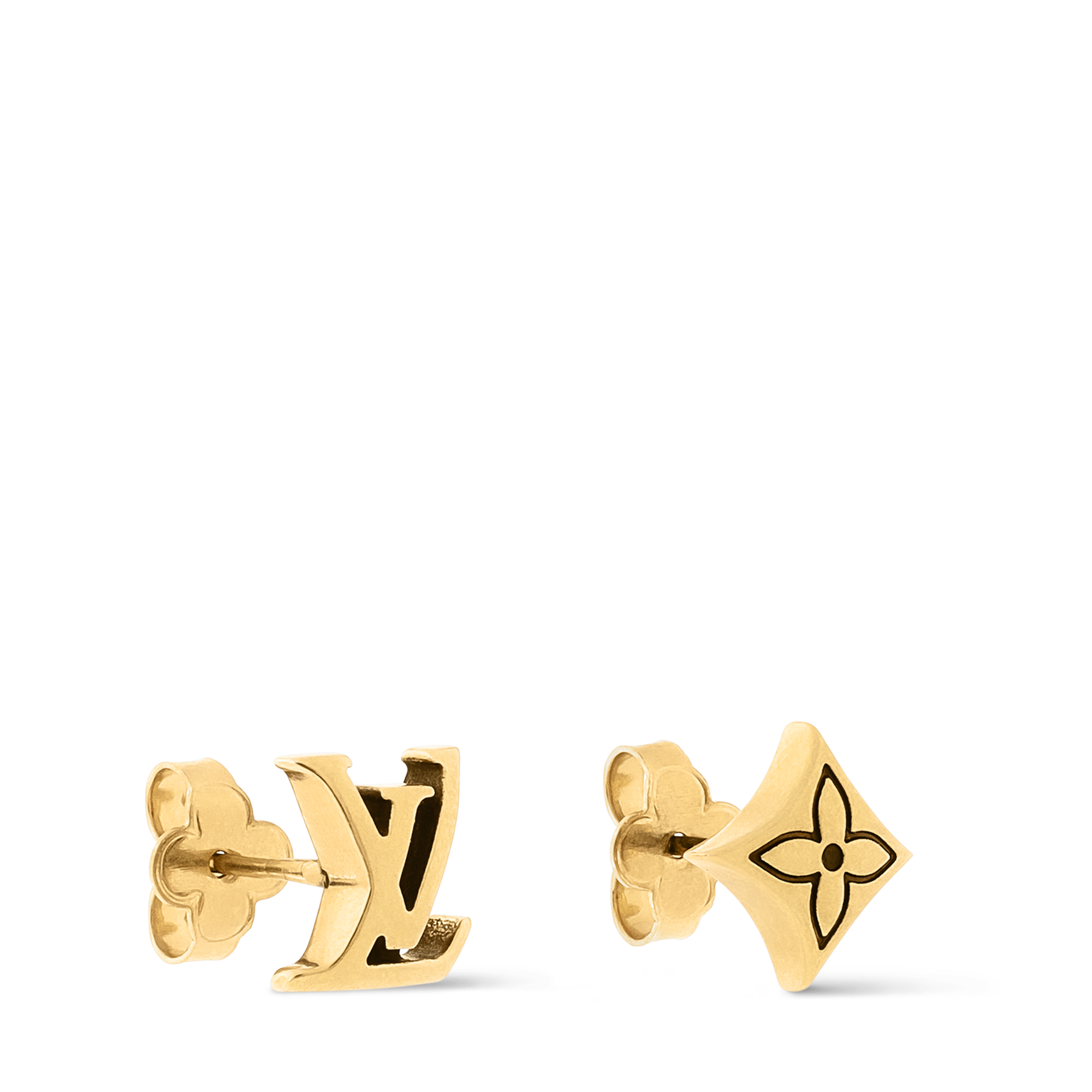 Pendientes LV Sailor S00 Hombre Joyería Pendientes | LOUIS VUITTON (Zoom de producto)