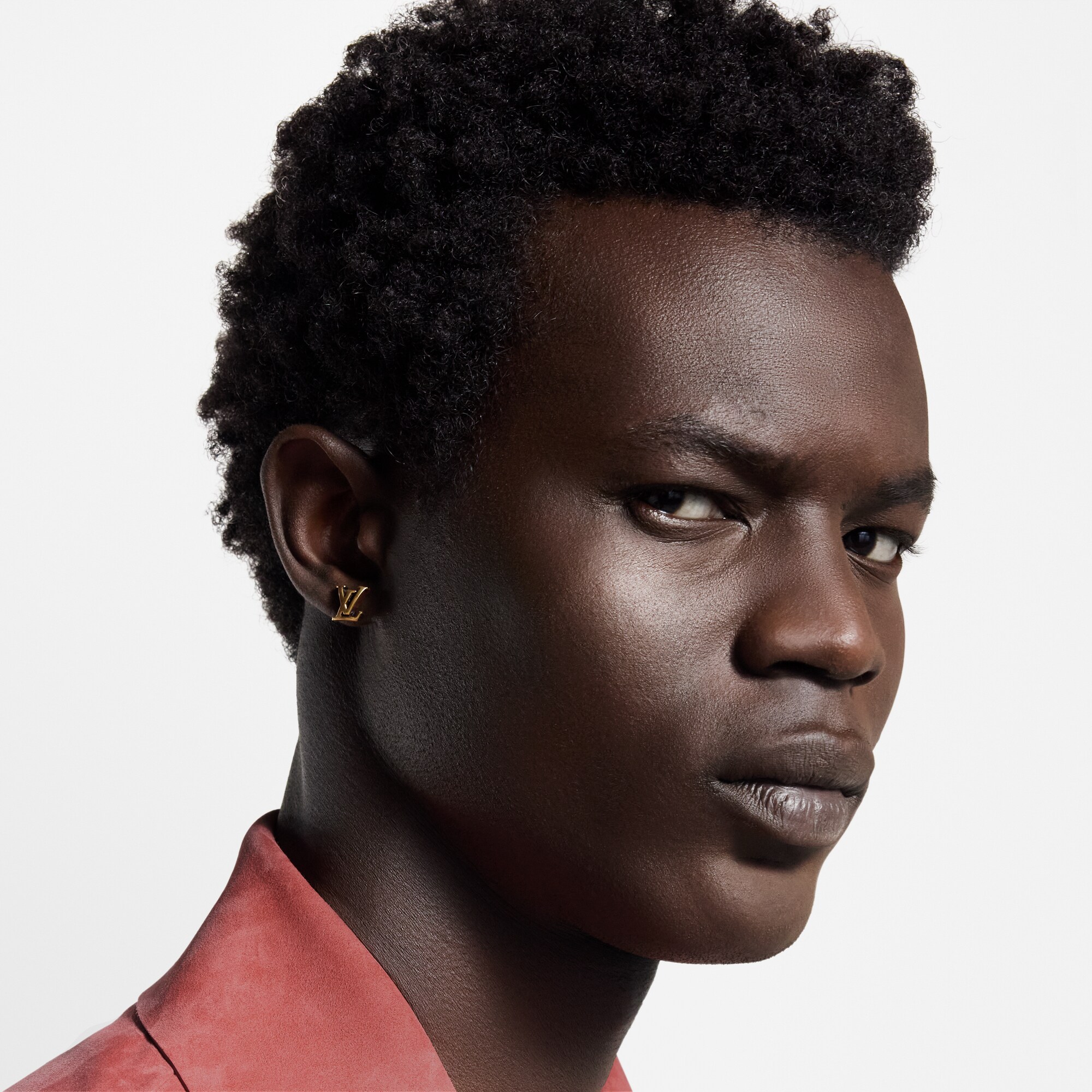 Pendientes LV Sailor S00 Hombre Joyería Pendientes | LOUIS VUITTON (Zoom de producto)
