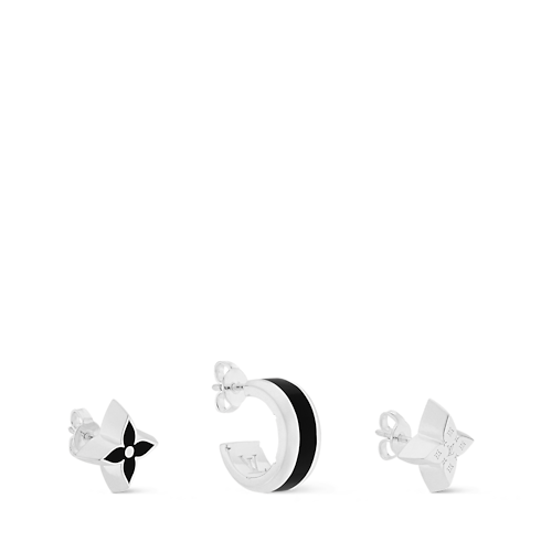 Pendientes LV Spike S00 Hombre Joyería Pendientes | LOUIS VUITTON (Zoom de producto)