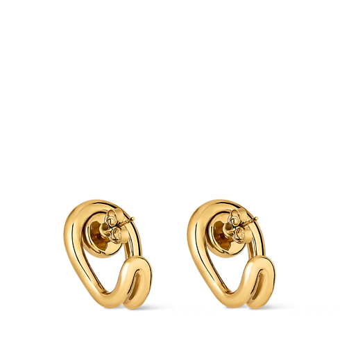 Pendientes LV Studded S00 Mujer Bisutería Toda la bisutería | LOUIS VUITTON (Zoom de producto)