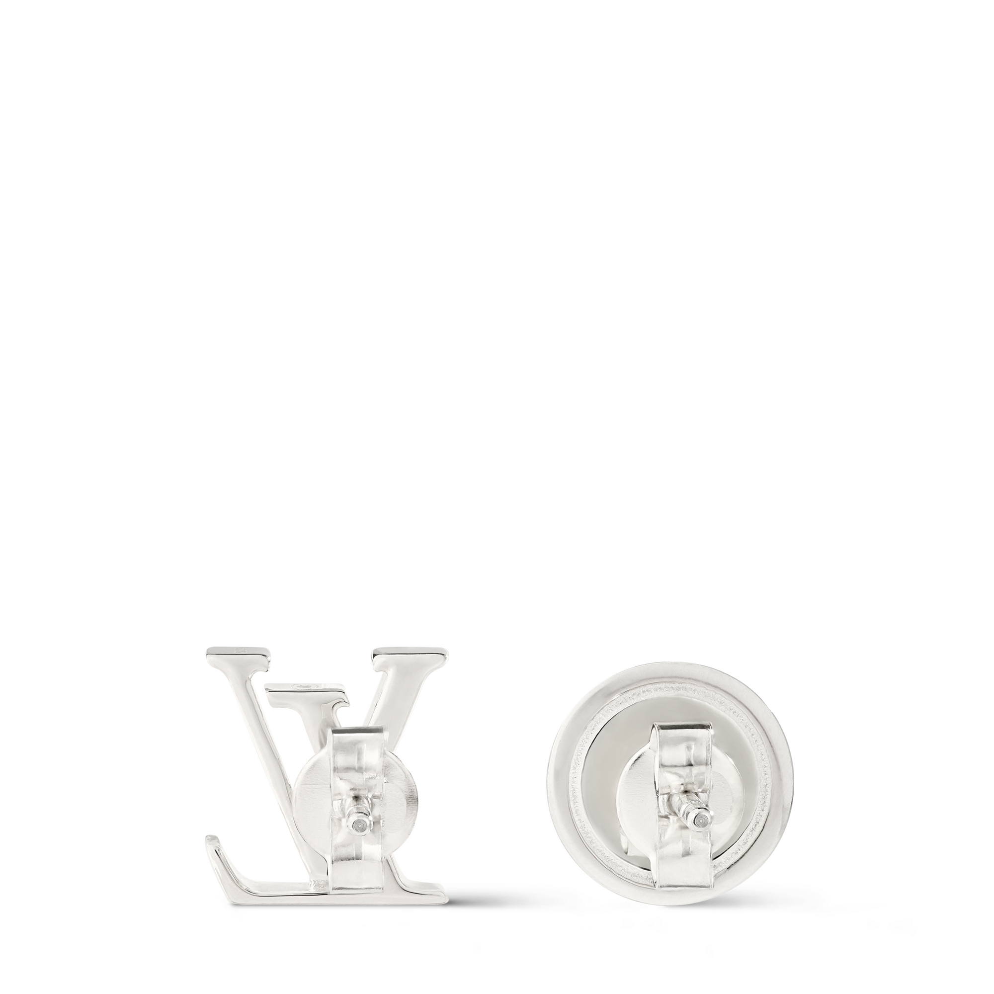 Pendientes LV Suit S00 Hombre Joyería Pendientes | LOUIS VUITTON (Zoom de producto)