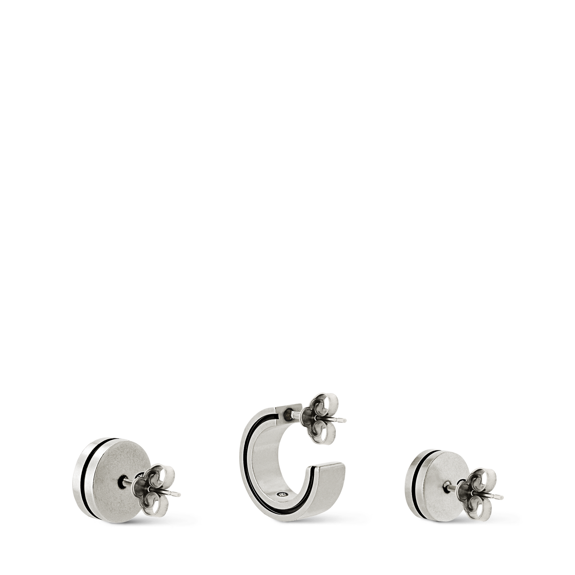 Pendientes LV Tailor S00 Hombre Joyería Pendientes | LOUIS VUITTON (Zoom de producto)