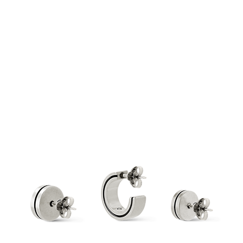 Pendientes LV Tailor S00 Hombre Joyería Pendientes | LOUIS VUITTON (Zoom de producto)