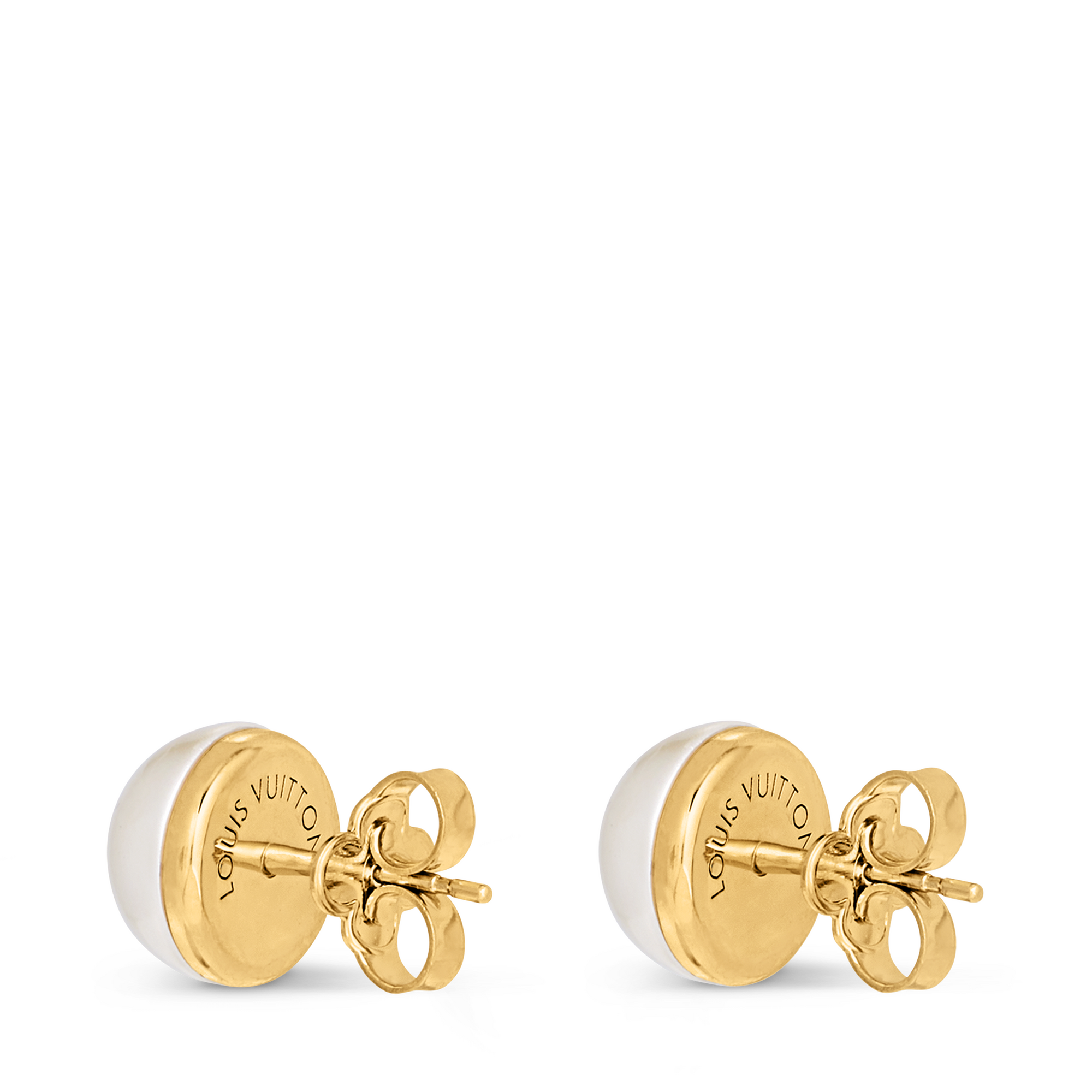 Pendientes My Mix Pearl S00 Mujer Bisutería Pendientes | LOUIS VUITTON (Zoom de producto)