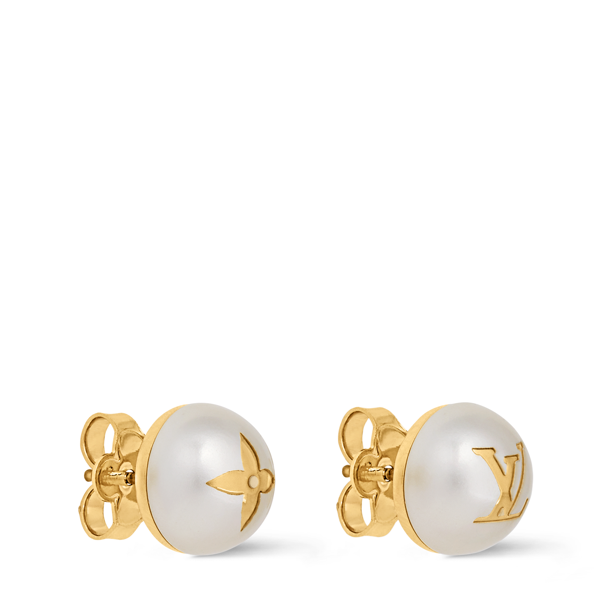 Pendientes My Mix Pearl S00 Mujer Bisutería Pendientes | LOUIS VUITTON (Zoom de producto)