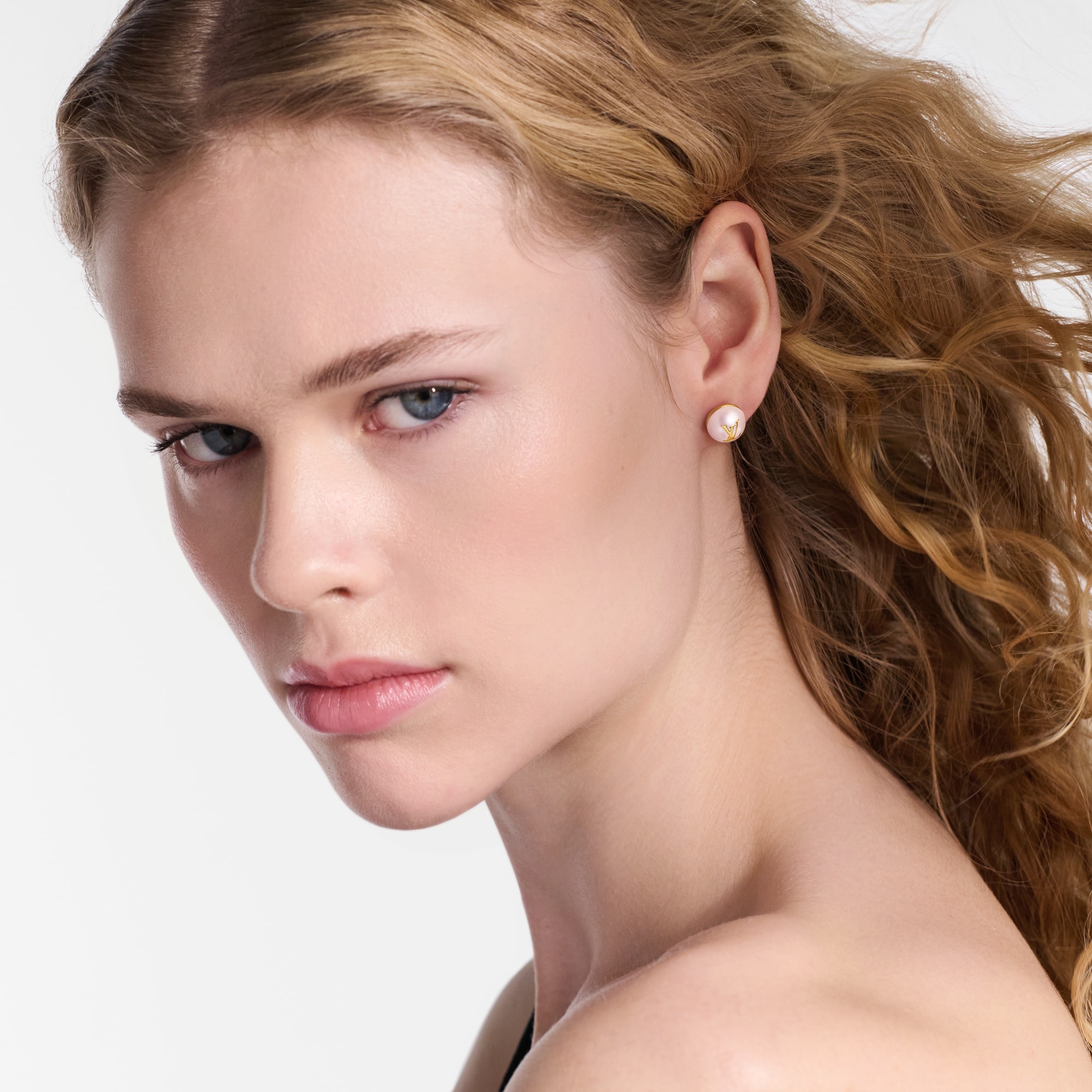 Pendientes My Mix Pearl S00 Mujer Bisutería Pendientes | LOUIS VUITTON (Zoom de producto)