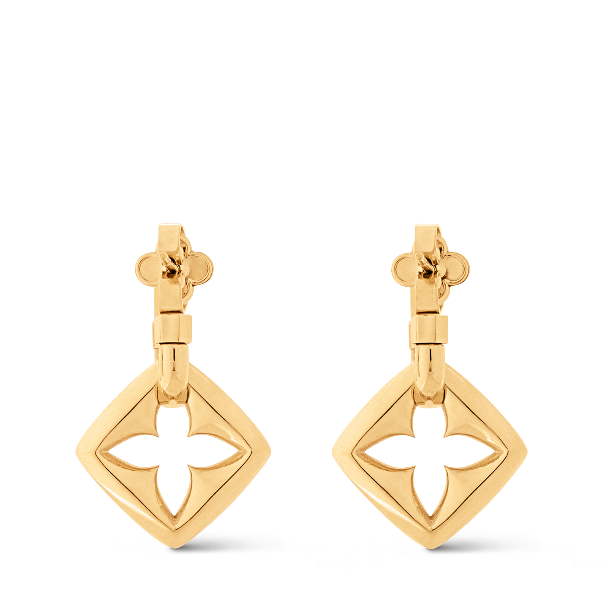 Pendientes Puffygram S00 Mujer Bisutería Toda la bisutería | LOUIS VUITTON (Zoom de producto)