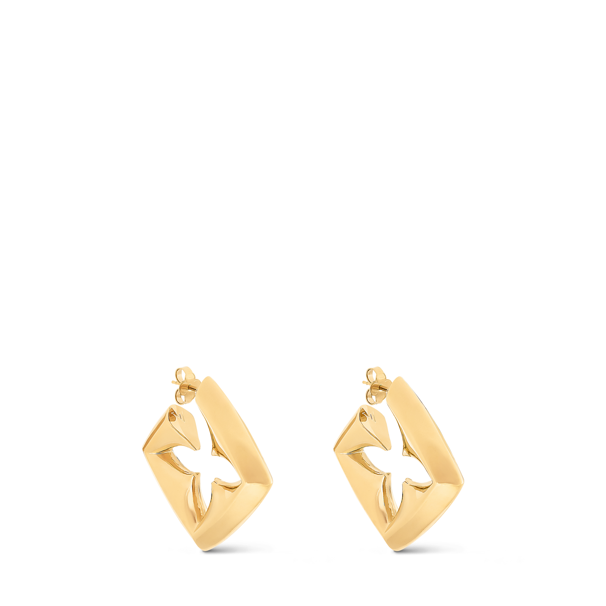 Pendientes Puffygram S00 Mujer Bisutería Pendientes | LOUIS VUITTON (Zoom de producto)