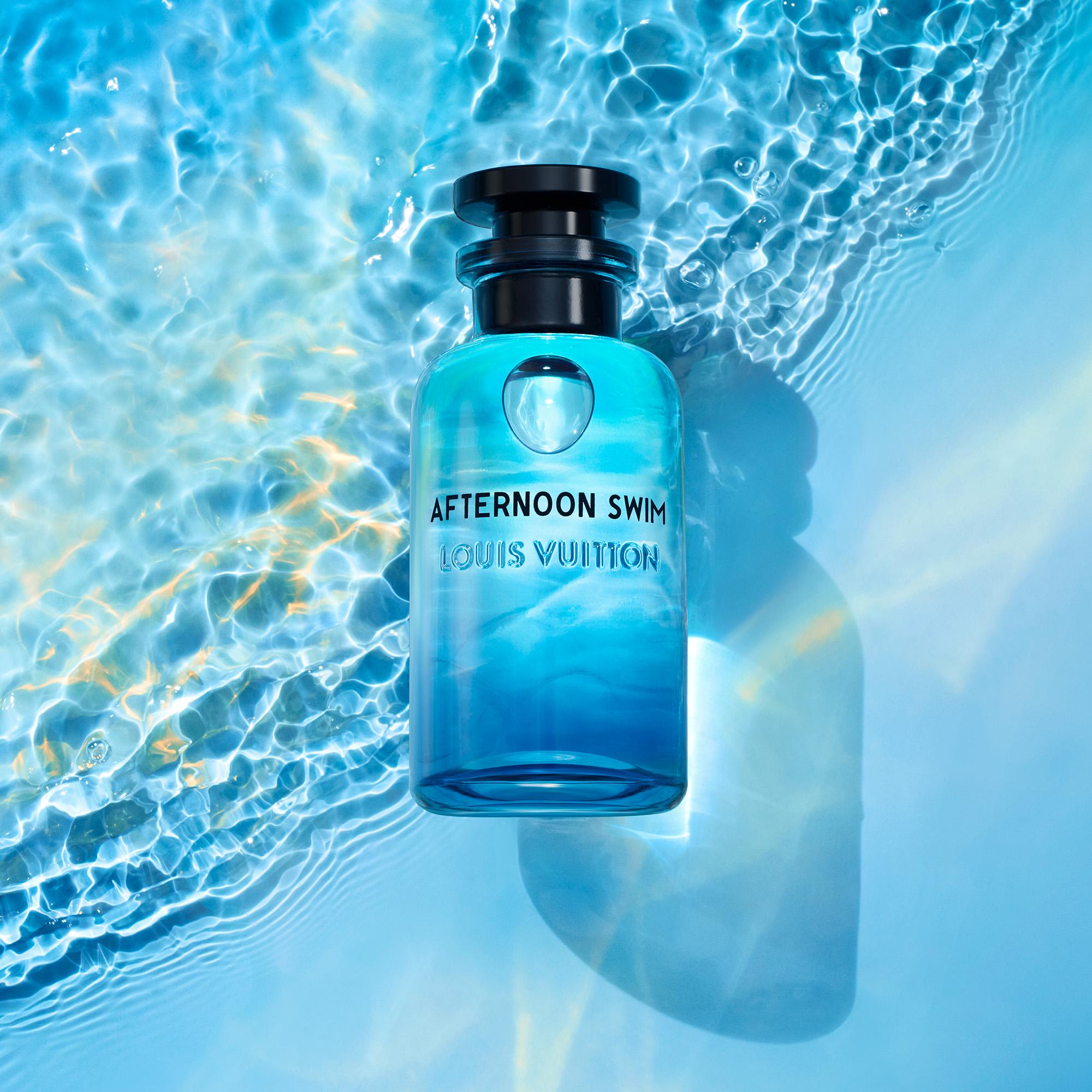 Perfume Afternoon Swim  Perfumes y Beauty Colecciones Perfumes masculinos | LOUIS VUITTON (Zoom de producto)