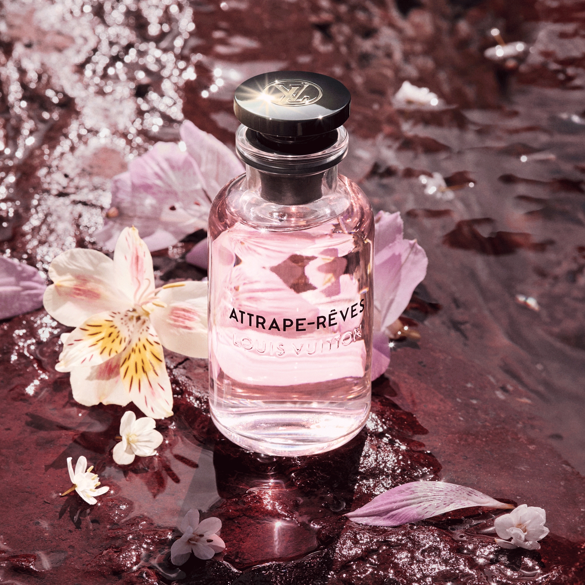 Perfume Attrape-Rêves  Perfumes y Beauty Colecciones Perfumes femeninos | LOUIS VUITTON (Zoom de producto)