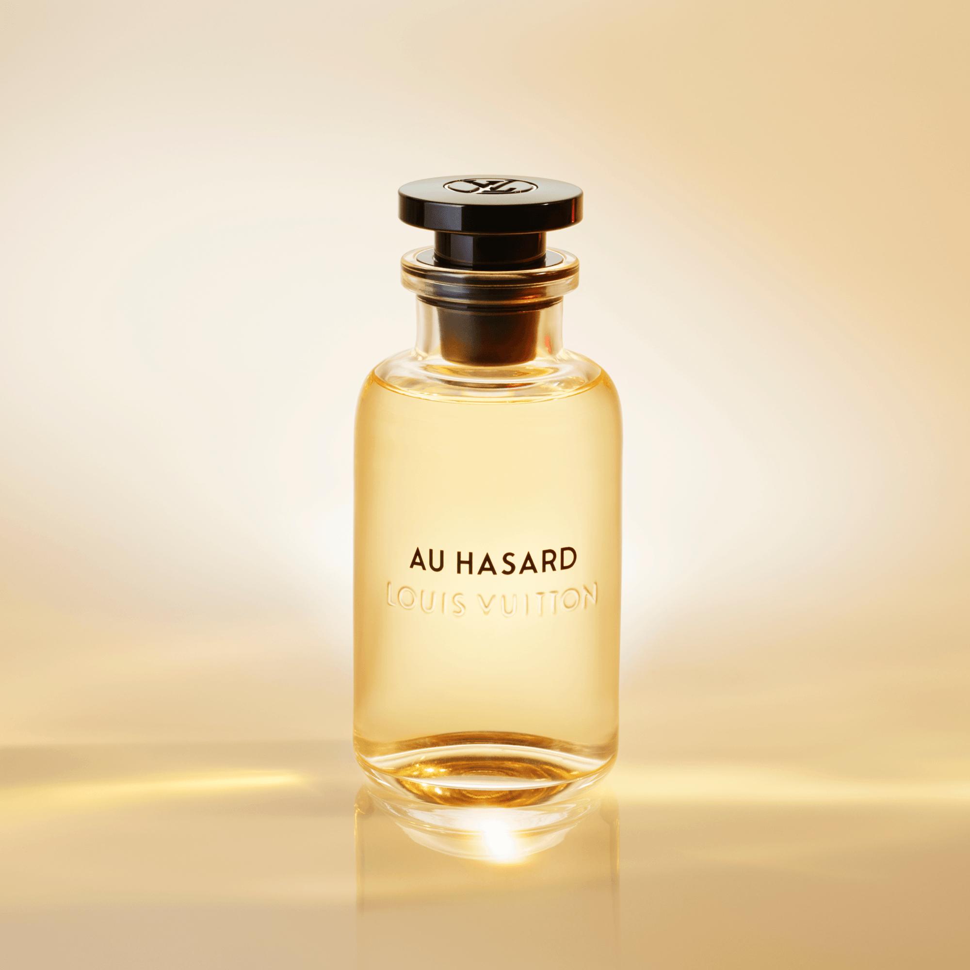 Perfume Au Hasard  Perfumes y Beauty Colecciones Perfumes masculinos | LOUIS VUITTON (Zoom de producto)