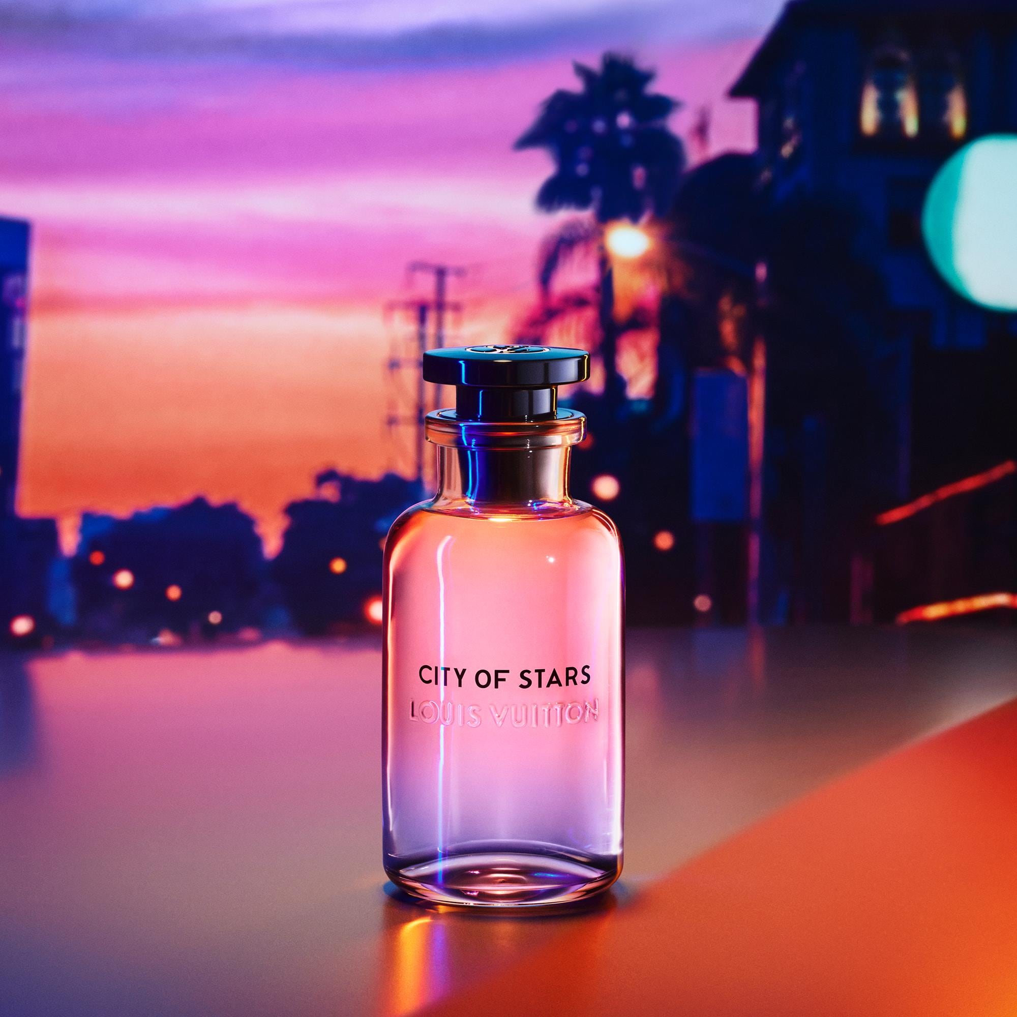 Perfume City of Stars  Perfumes y Beauty Colecciones Perfumes masculinos | LOUIS VUITTON (Zoom de producto)