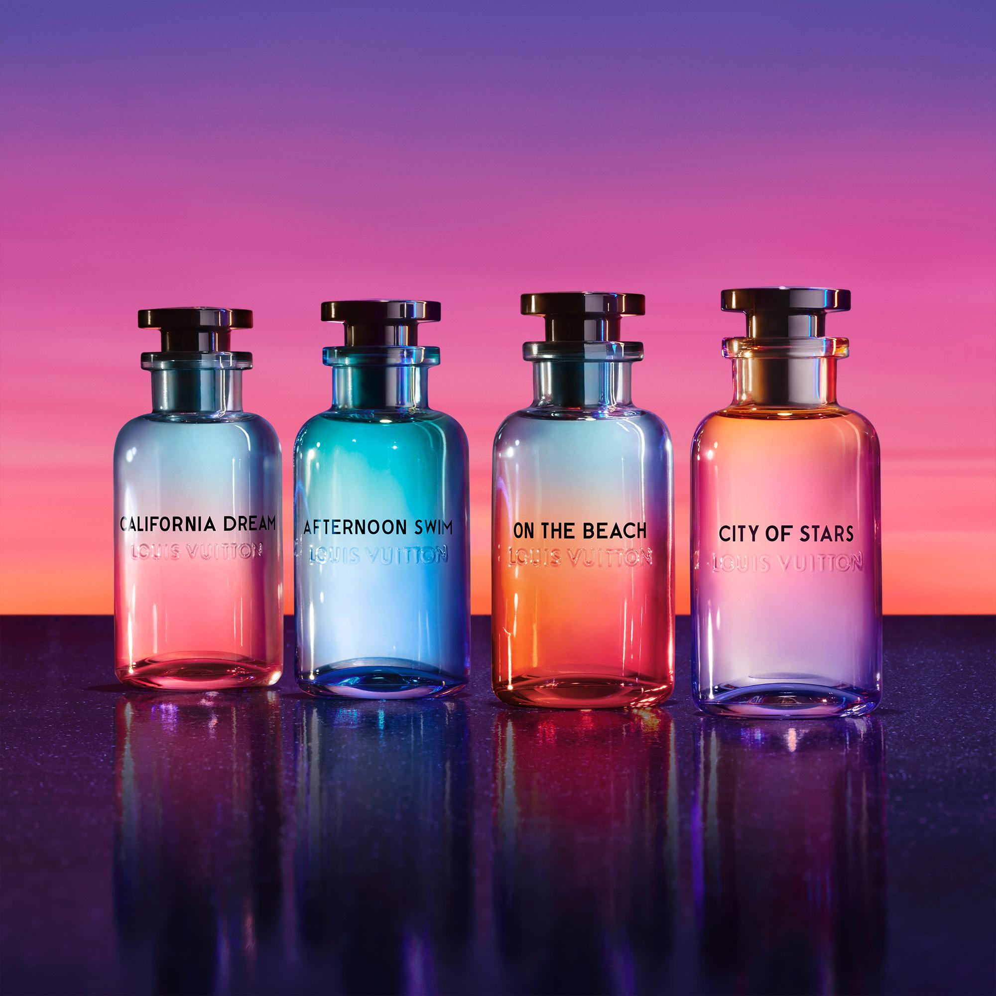 Perfume City of Stars  Perfumes y Beauty Colecciones Perfumes masculinos | LOUIS VUITTON (Zoom de producto)