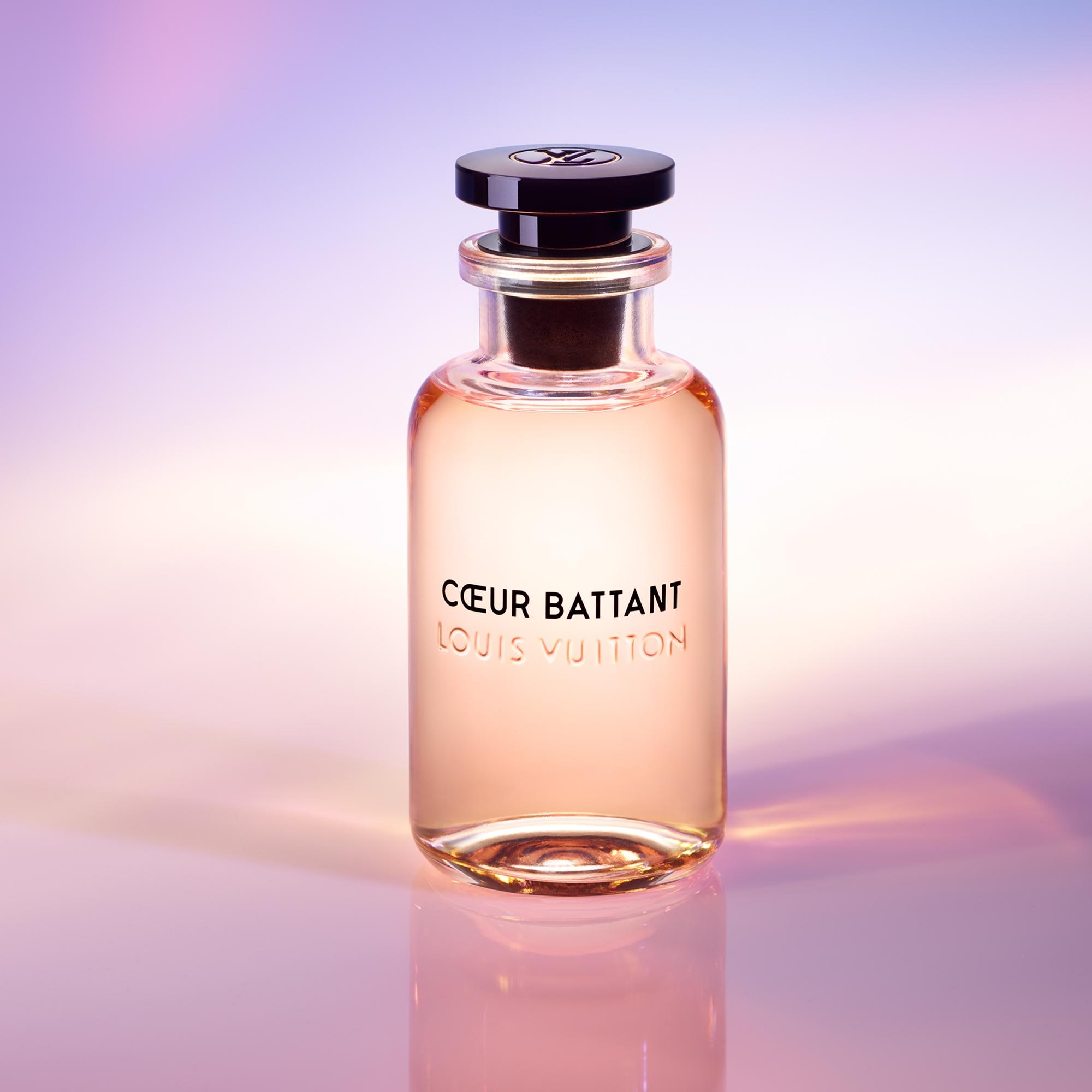 Perfume Coeur Battant (Espray de viaje)  Perfumes y Beauty Colecciones Viaje | LOUIS VUITTON (Zoom de producto)