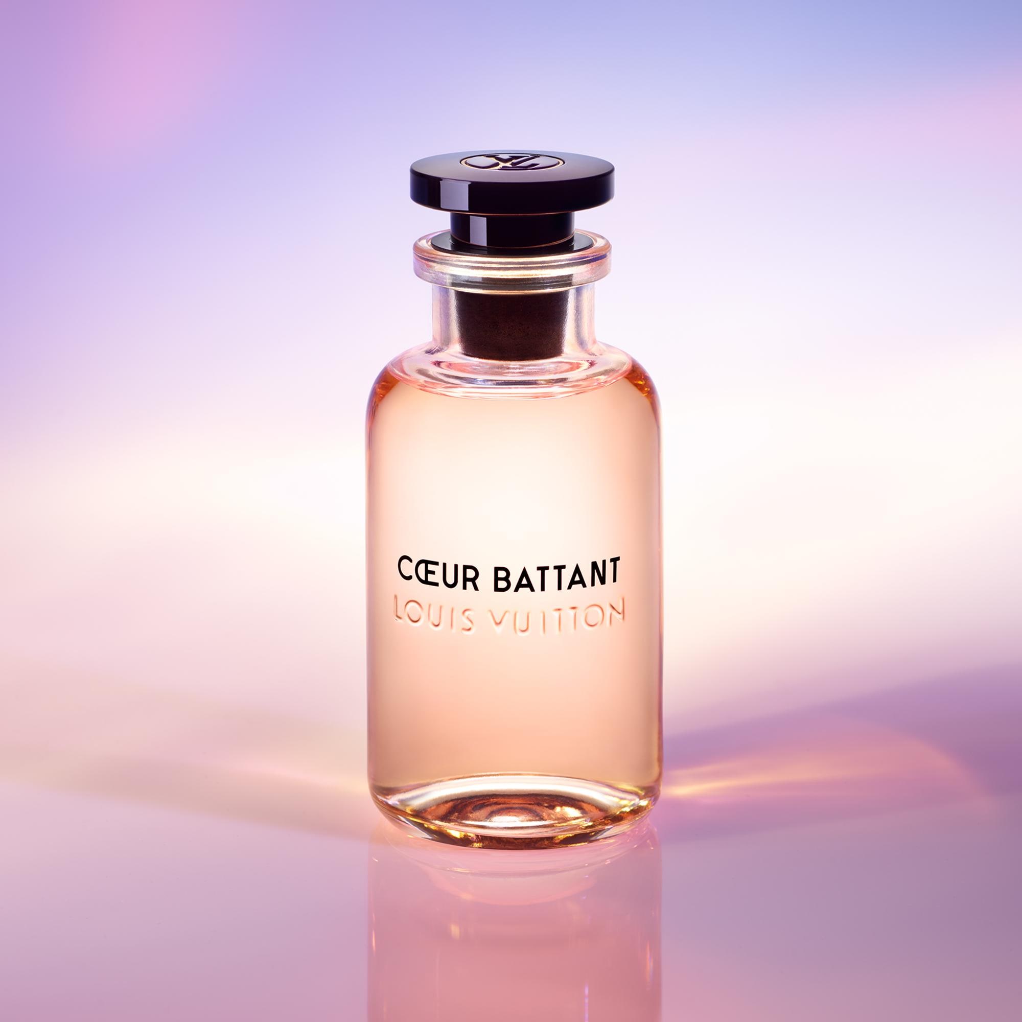 Perfume Coeur Battant  Perfumes y Beauty Colecciones Perfumes femeninos | LOUIS VUITTON (Zoom de producto)
