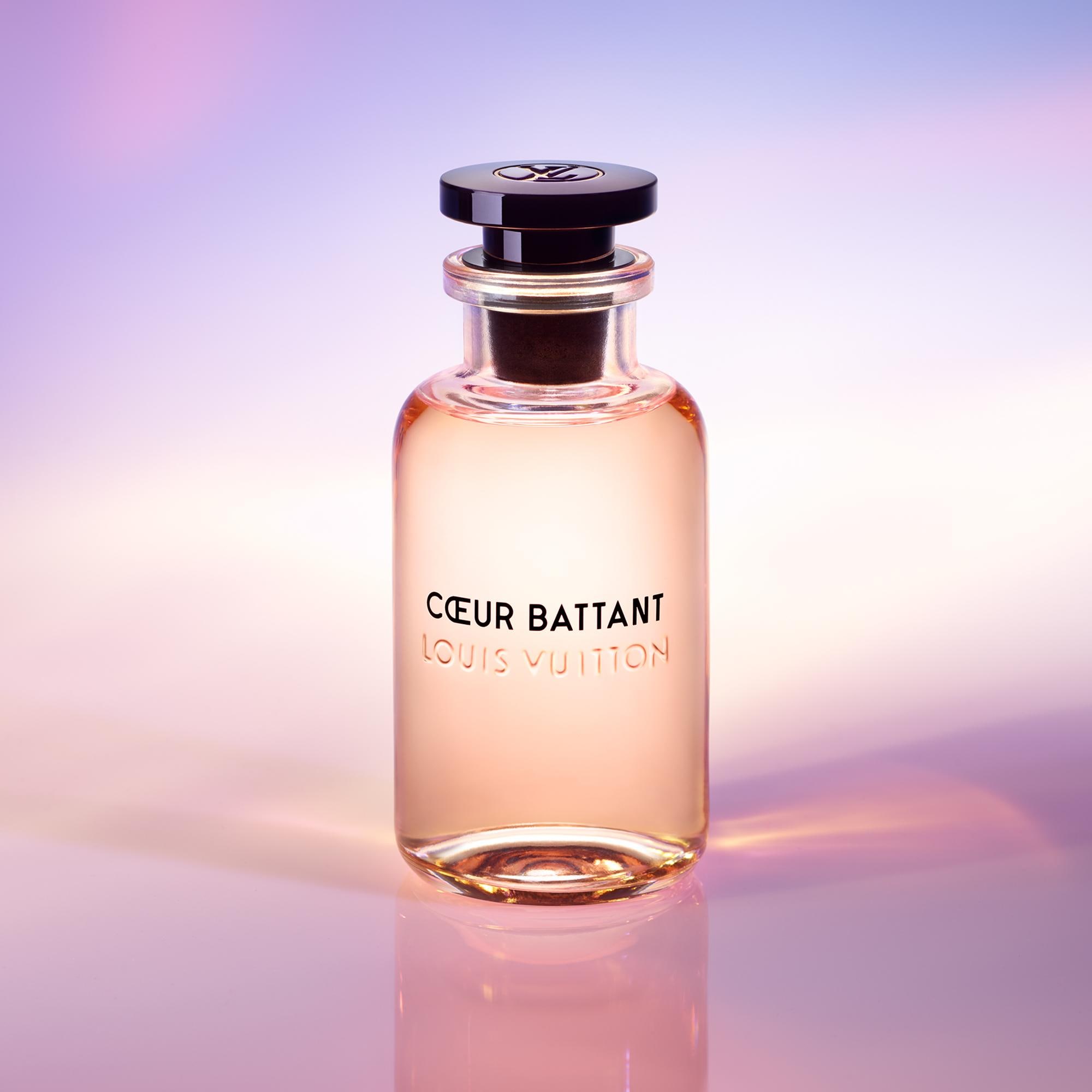 Perfume Coeur Battant  Perfumes y Beauty Colecciones Perfumes femeninos | LOUIS VUITTON (Zoom de producto)