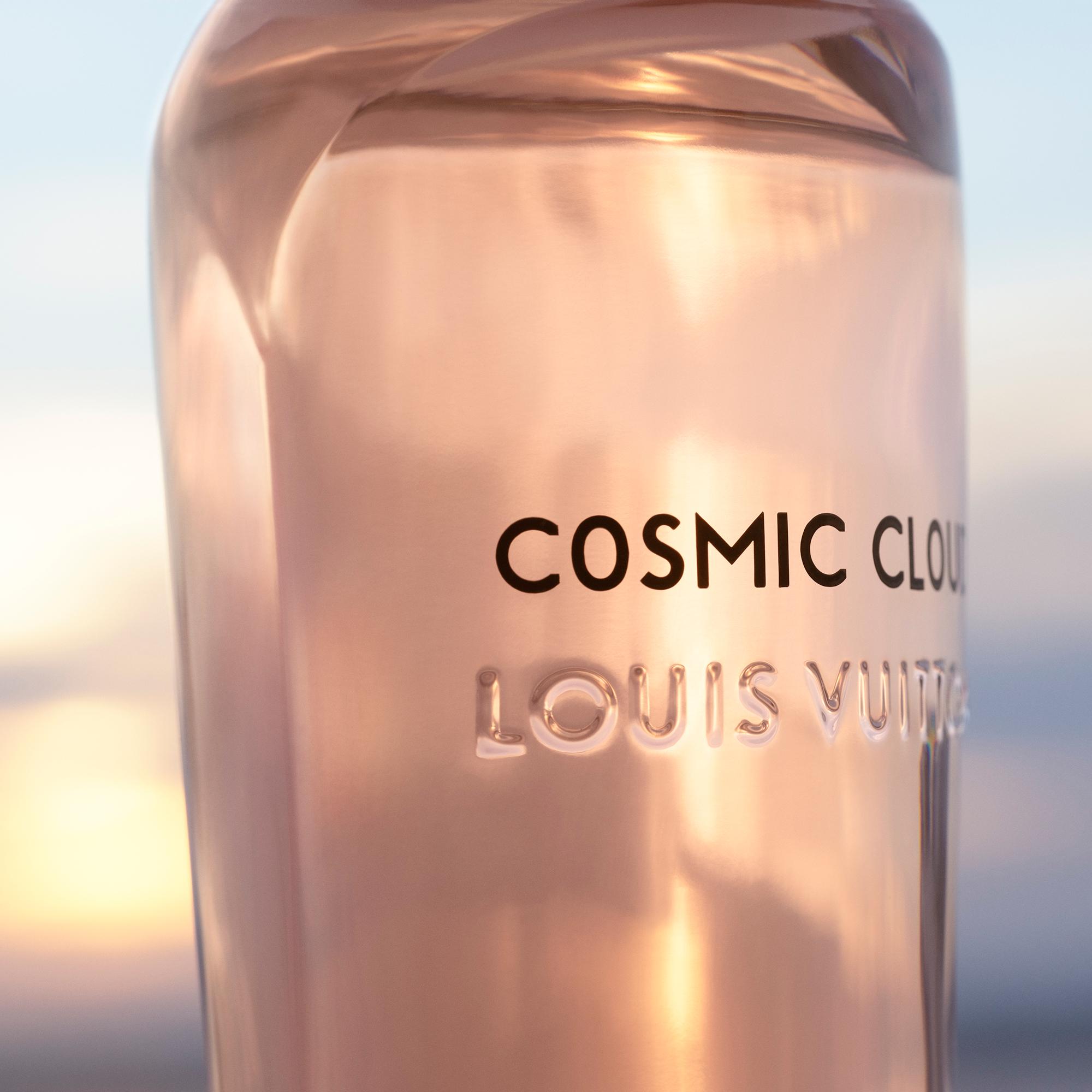 Perfume Cosmic Cloud  Perfumes y Beauty Creaciones excepcionales Colección Les Extraits  | LOUIS VUITTON (Zoom de producto)