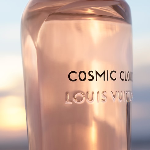 Perfume Cosmic Cloud Perfumes y Beauty Creaciones excepcionales Colección Les Extraits | LOUIS VUITTON (Zoom de producto)