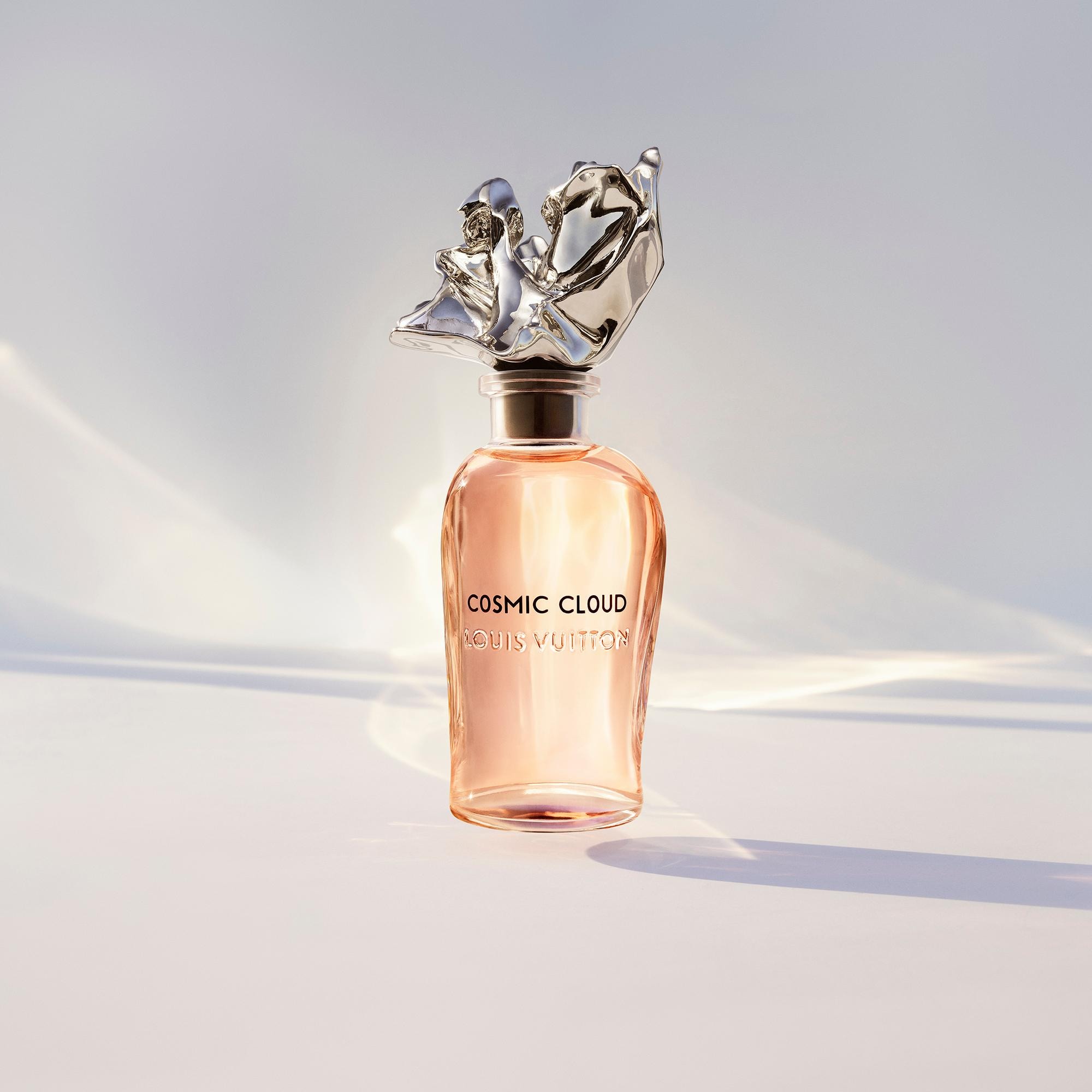 Perfume Cosmic Cloud  Perfumes y Beauty Creaciones excepcionales Colección Les Extraits  | LOUIS VUITTON (Zoom de producto)