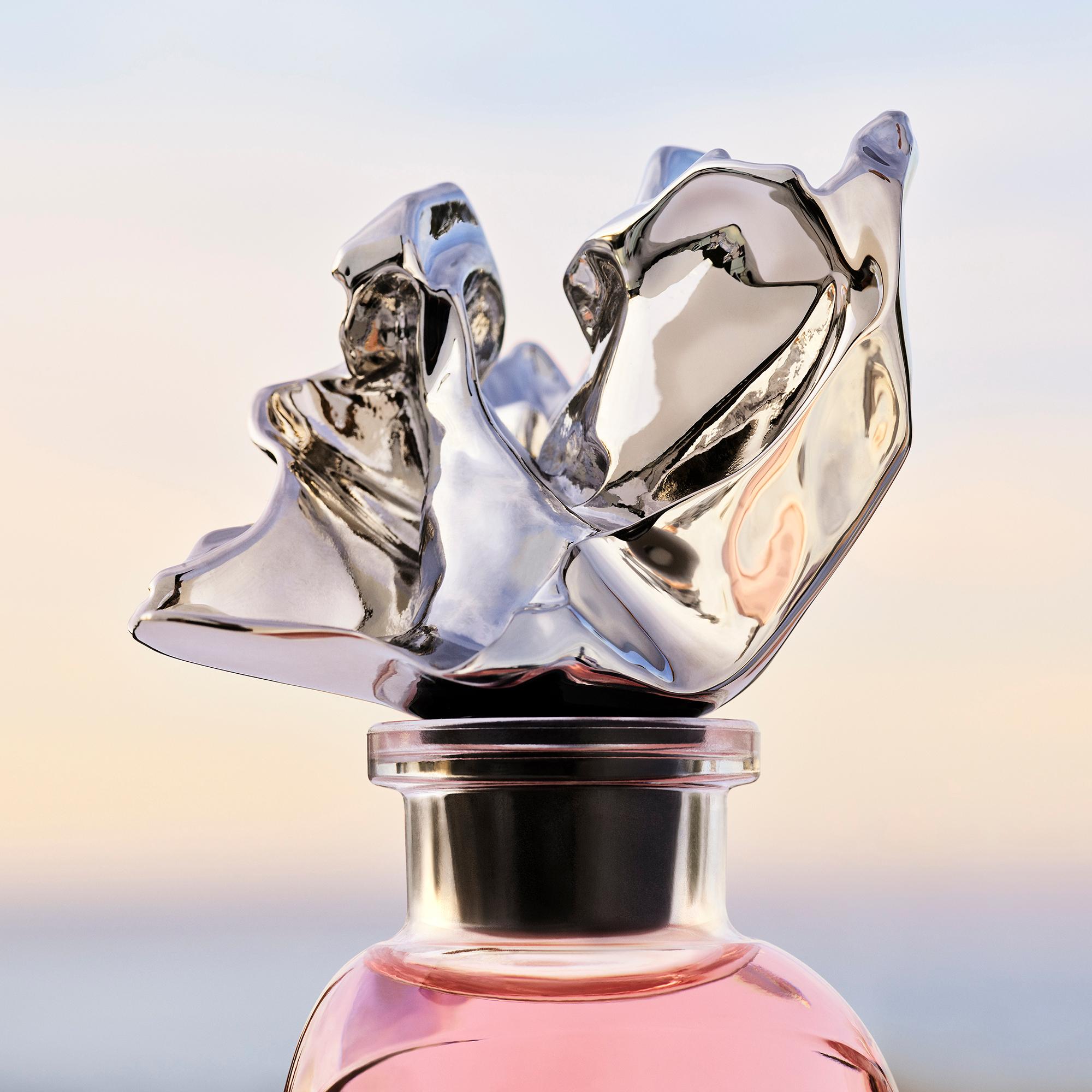 Perfume Dancing Blossom  Perfumes y Beauty Creaciones excepcionales Colección Les Extraits  | LOUIS VUITTON (Zoom de producto)