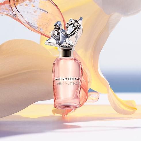 Perfume Dancing Blossom Perfumes y Beauty Creaciones excepcionales Colección Les Extraits | LOUIS VUITTON (Zoom de producto)