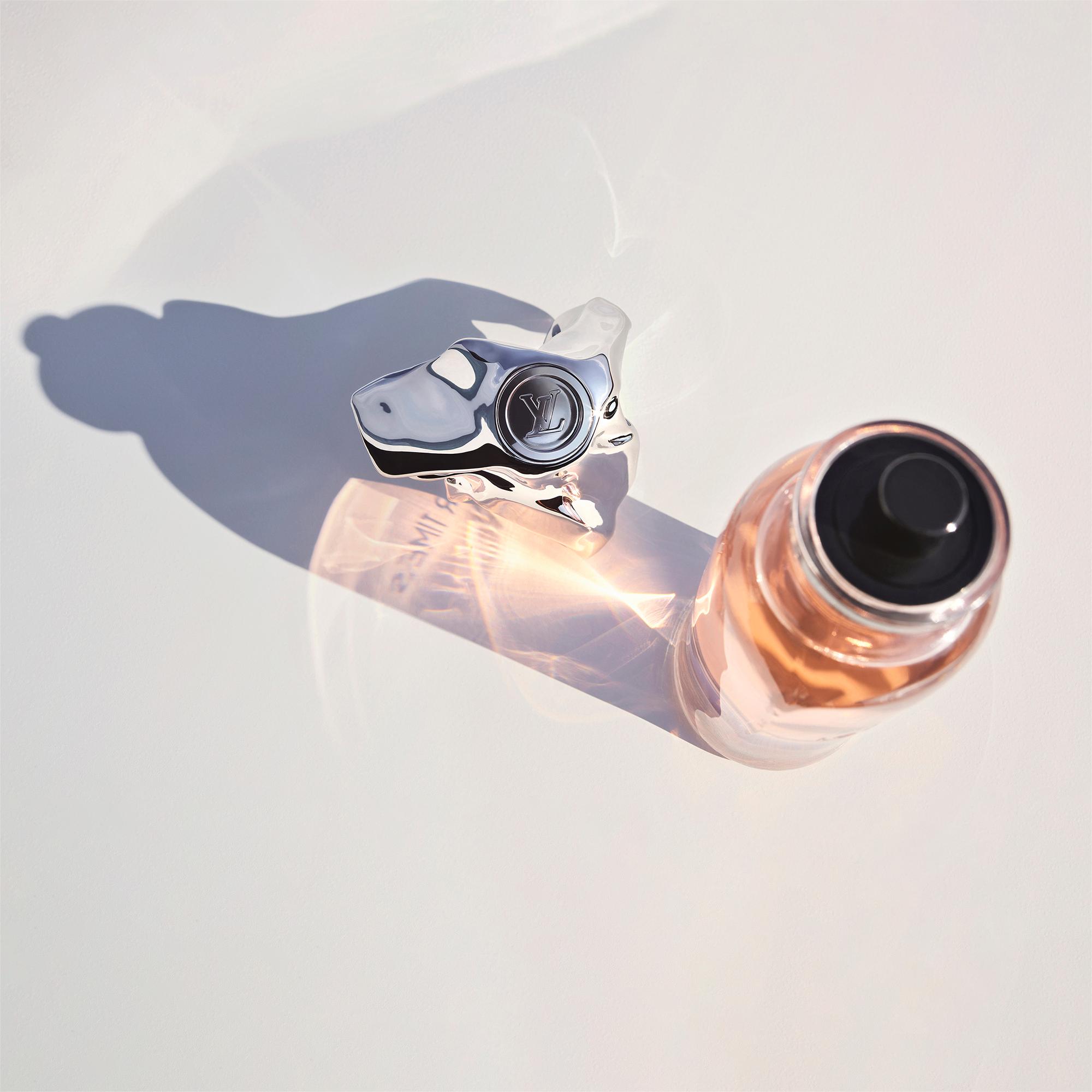 Perfume Dancing Blossom  Perfumes y Beauty Creaciones excepcionales Colección Les Extraits  | LOUIS VUITTON (Zoom de producto)