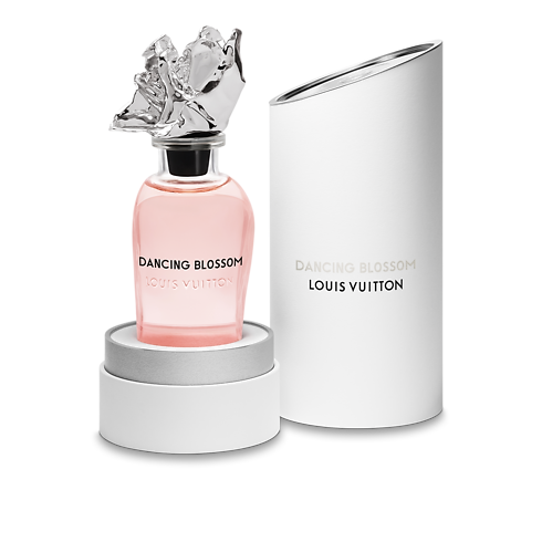 Perfume Dancing Blossom Perfumes y Beauty Creaciones excepcionales Colección Les Extraits | LOUIS VUITTON (Zoom de producto)