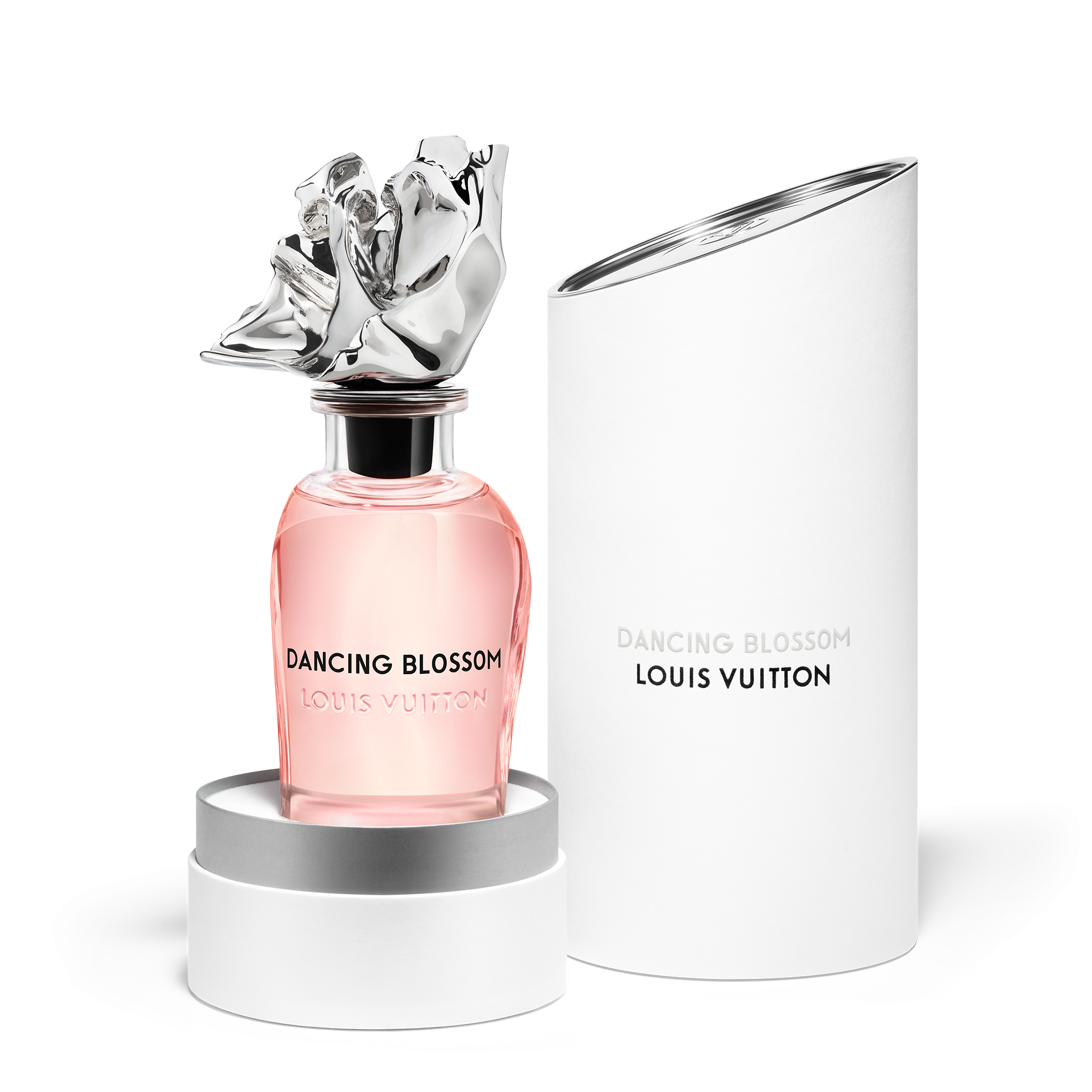 Perfume Dancing Blossom  Perfumes y Beauty Creaciones excepcionales Colección Les Extraits  | LOUIS VUITTON (Zoom de producto)