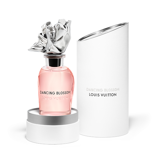 Perfume Dancing Blossom Perfumes y Beauty Creaciones excepcionales Colección Les Extraits | LOUIS VUITTON (Zoom de producto)