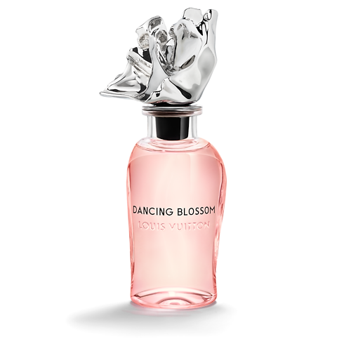 Perfume Dancing Blossom Perfumes y Beauty Creaciones excepcionales Colección Les Extraits | LOUIS VUITTON (Zoom de producto)