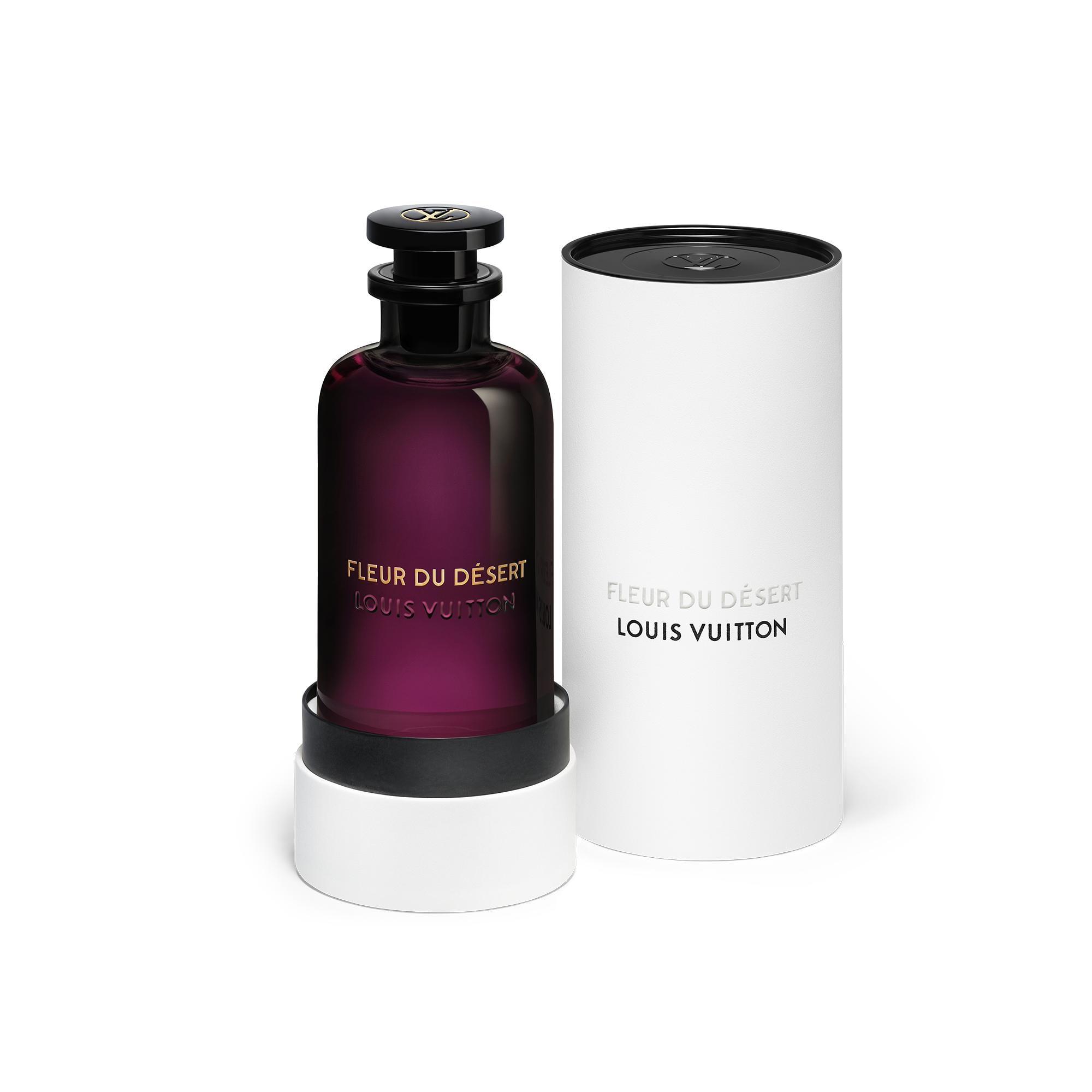 Perfume Fleur du Désert  Perfumes y Beauty Colecciones Perfumes masculinos | LOUIS VUITTON (Zoom de producto)