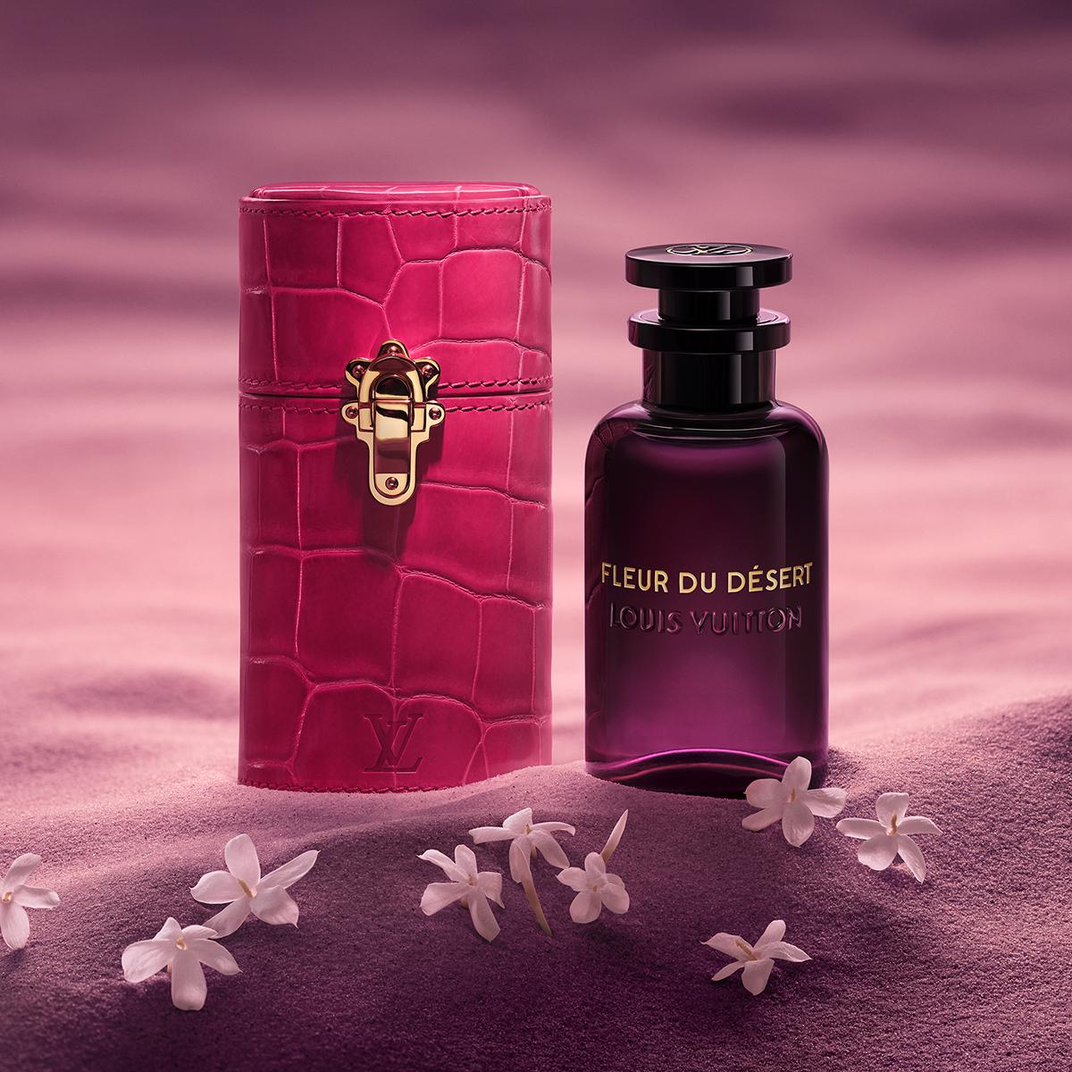 Perfume Fleur du Désert  Perfumes y Beauty Colecciones Perfumes masculinos | LOUIS VUITTON (Zoom de producto)