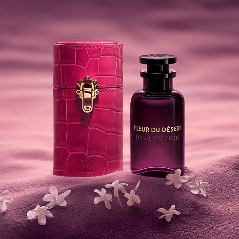 Perfume Fleur du Désert Perfumes y Beauty Colecciones Perfumes masculinos | LOUIS VUITTON (Zoom de producto)