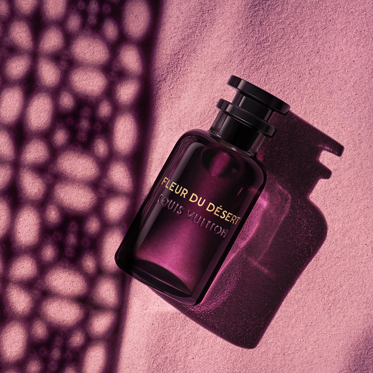 Perfume Fleur du Désert  Perfumes y Beauty Colecciones Perfumes masculinos | LOUIS VUITTON (Zoom de producto)
