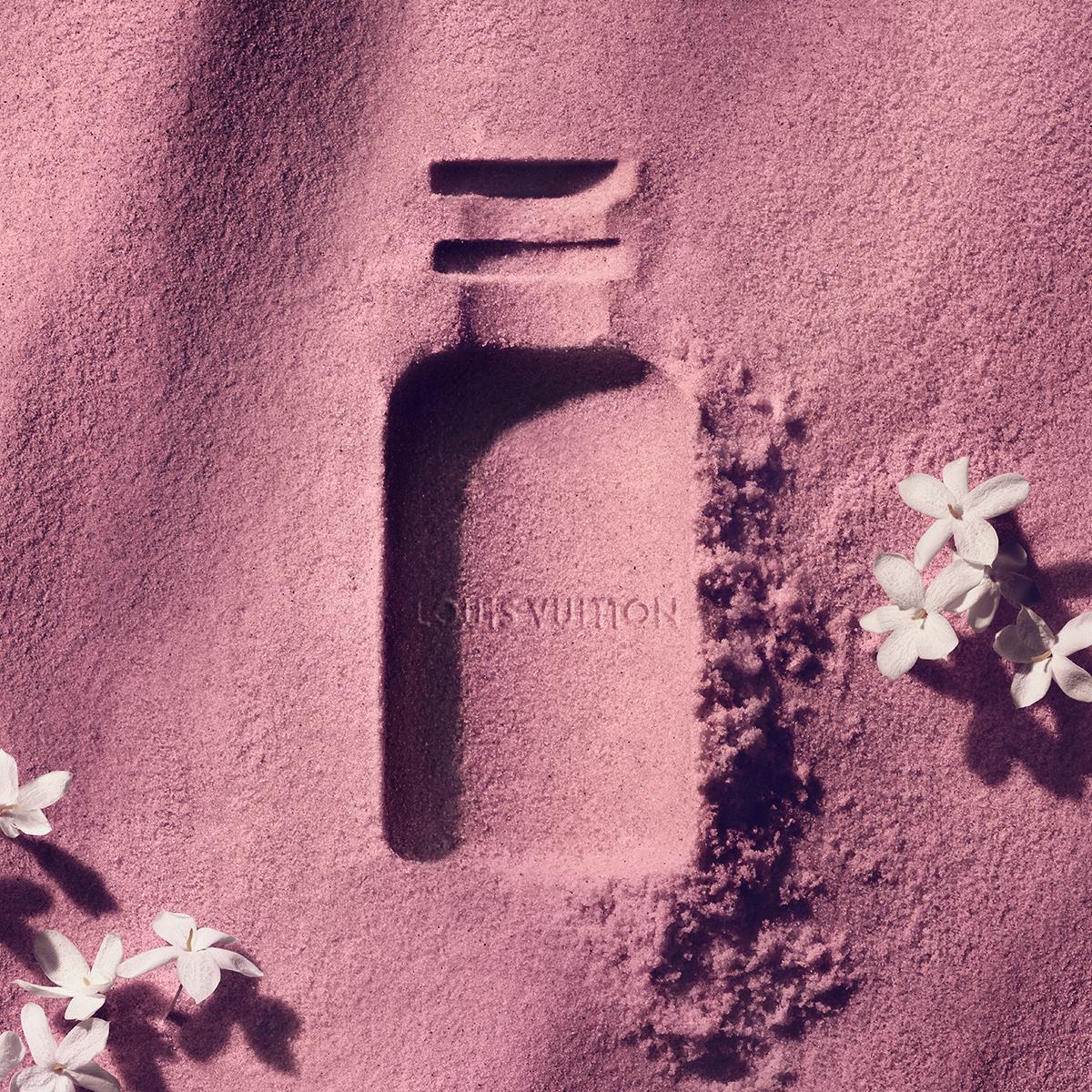 Perfume Fleur du Désert  Perfumes y Beauty Colecciones Perfumes masculinos | LOUIS VUITTON (Zoom de producto)