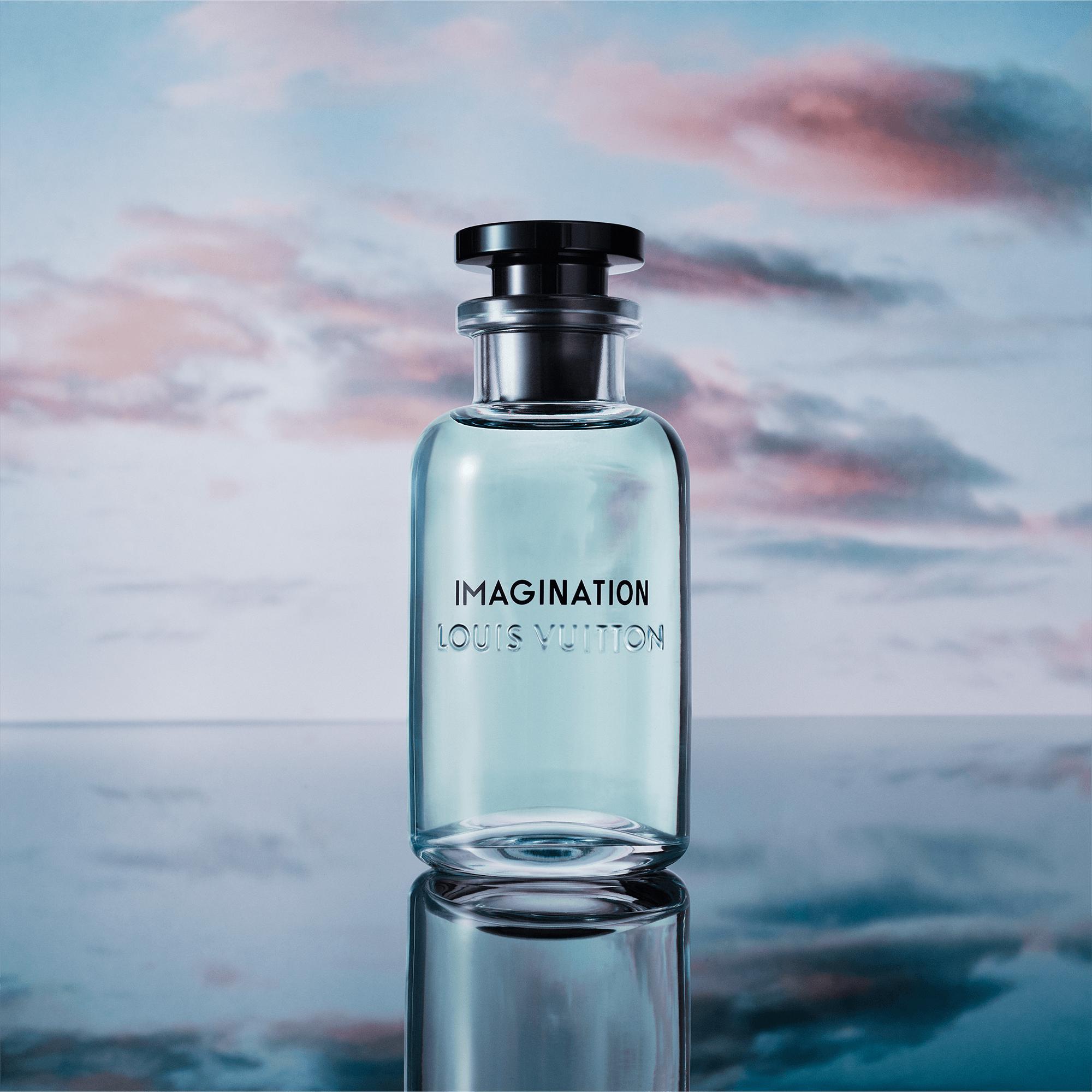 Perfume Imagination (Espray de viaje)  Perfumes y Beauty Colecciones Perfumes masculinos | LOUIS VUITTON (Zoom de producto)