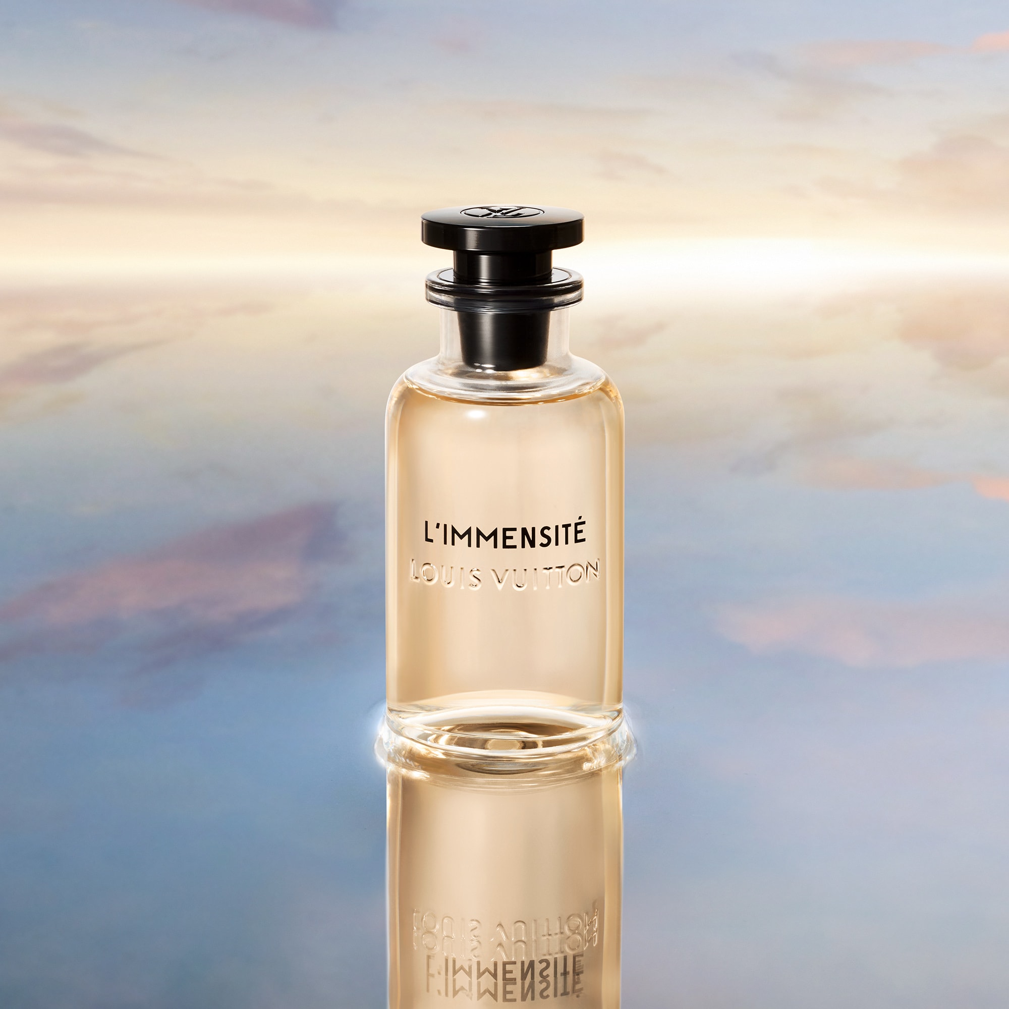 Louis Vuitton L'Immense オードパルファン 100ml Nuevo perfume masculino L'Immensité | LOUIS VUITTON