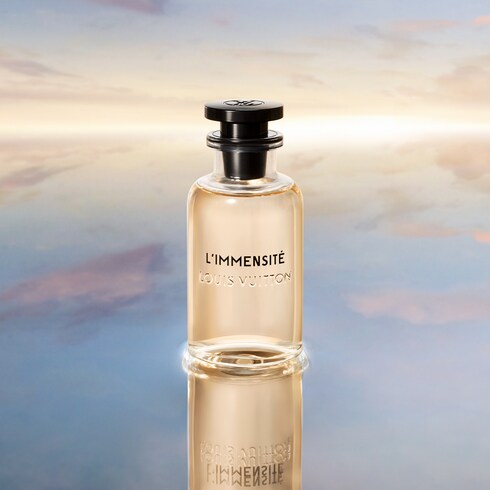 Perfume L'Immensité Perfumes y Beauty Colecciones Perfumes masculinos | LOUIS VUITTON