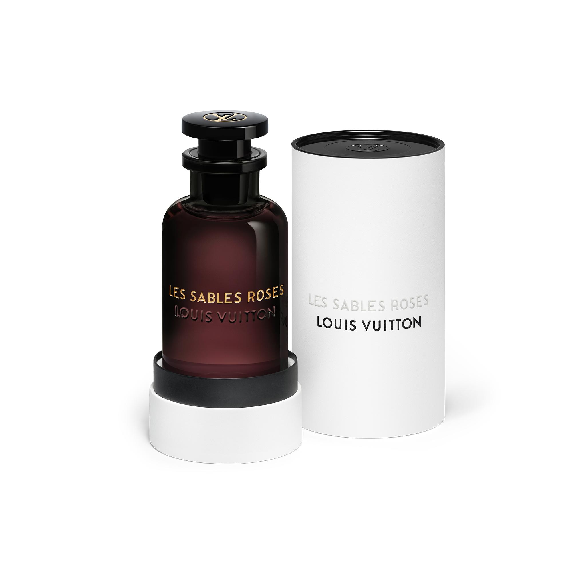 Perfume Les Sables Roses  Perfumes y Beauty Colecciones Perfumes masculinos | LOUIS VUITTON (Zoom de producto)