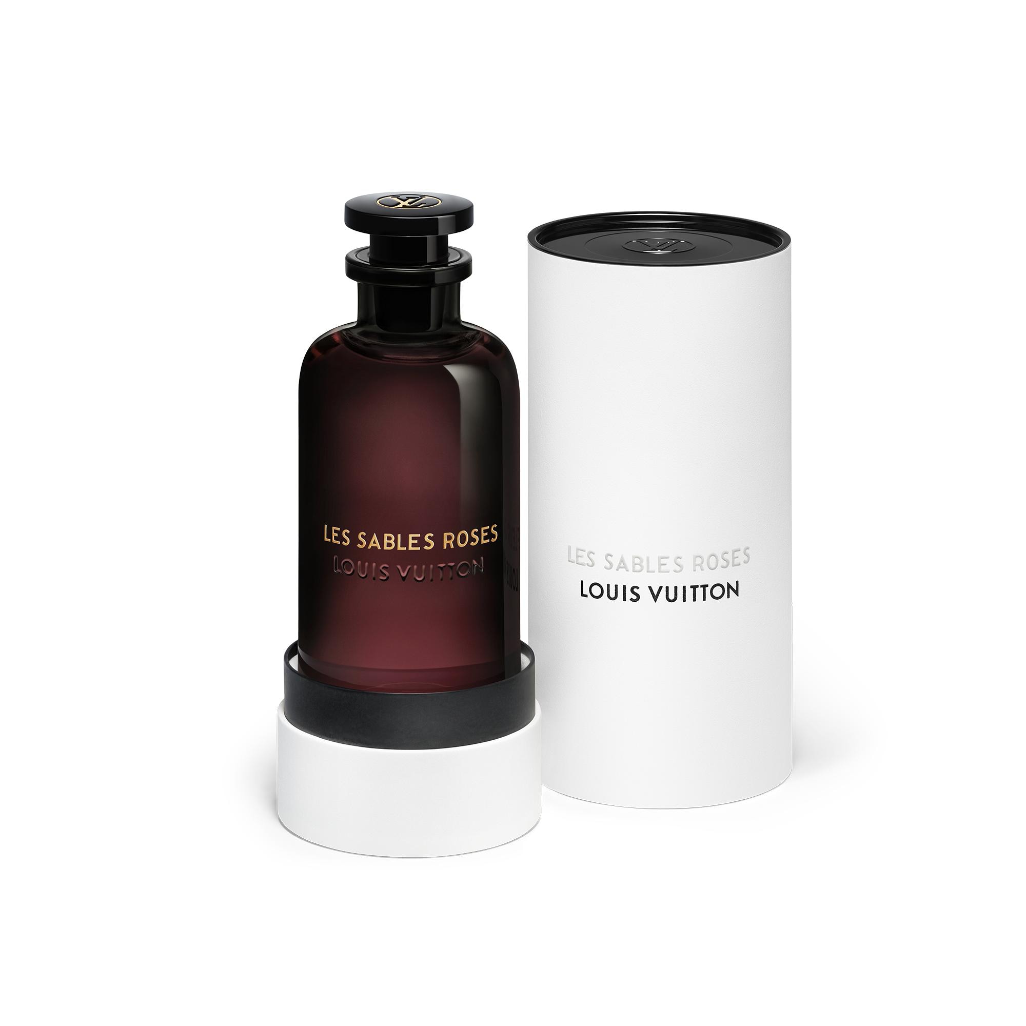 Perfume Les Sables Roses  Perfumes y Beauty Colecciones Perfumes masculinos | LOUIS VUITTON (Zoom de producto)
