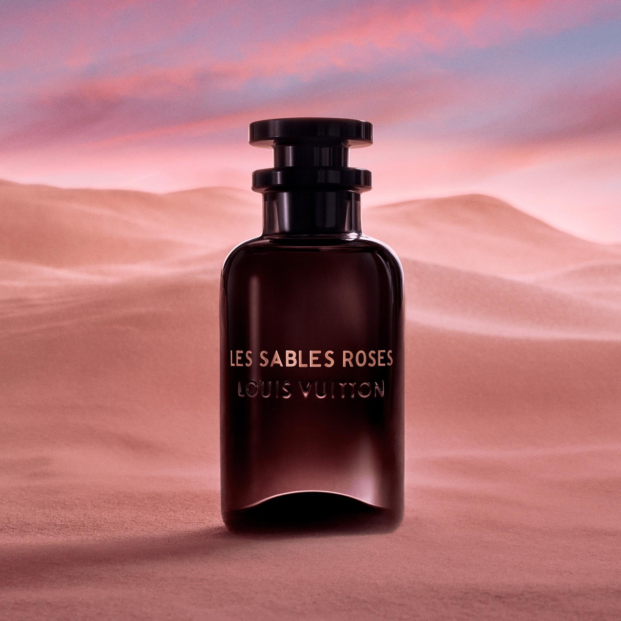 Perfume Les Sables Roses  Perfumes y Beauty Colecciones Perfumes masculinos | LOUIS VUITTON (Zoom de producto)