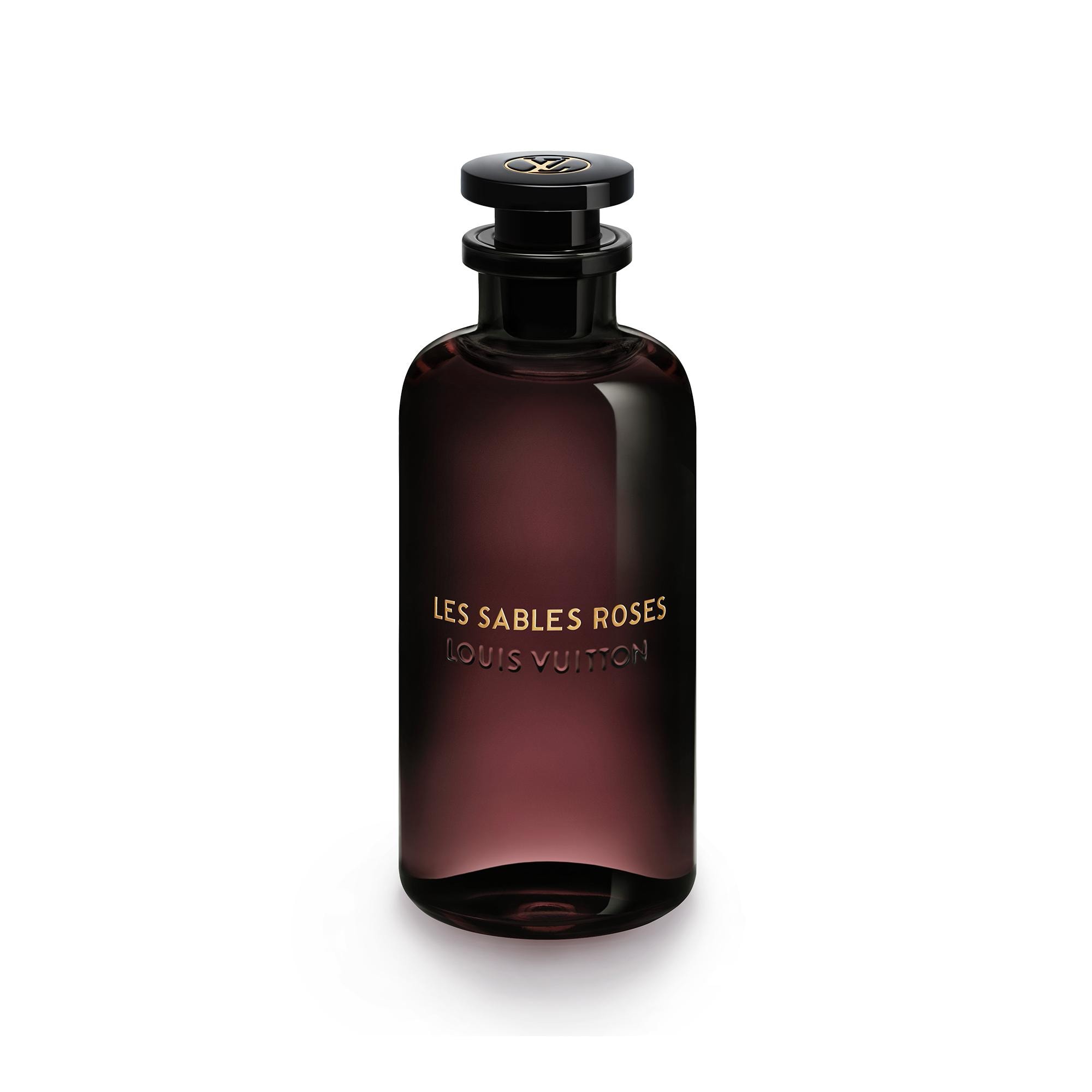 Perfume Les Sables Roses  Perfumes y Beauty Colecciones Perfumes masculinos | LOUIS VUITTON (Zoom de producto)