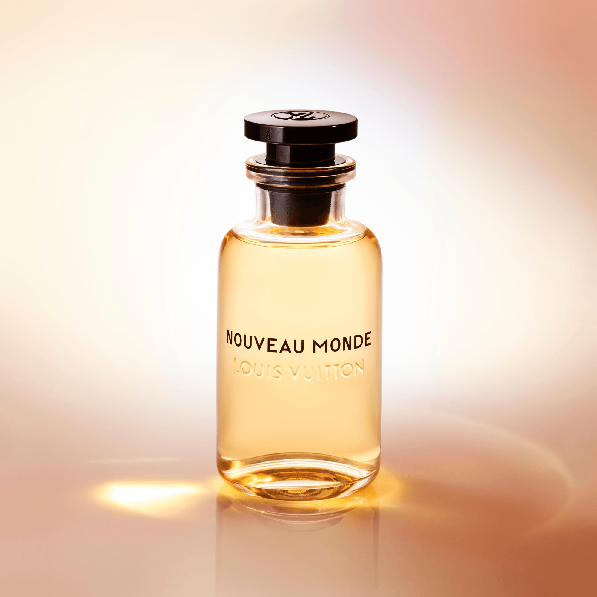 Perfume Nouveau Monde  Perfumes y Beauty Colecciones Perfumes masculinos | LOUIS VUITTON (Zoom de producto)