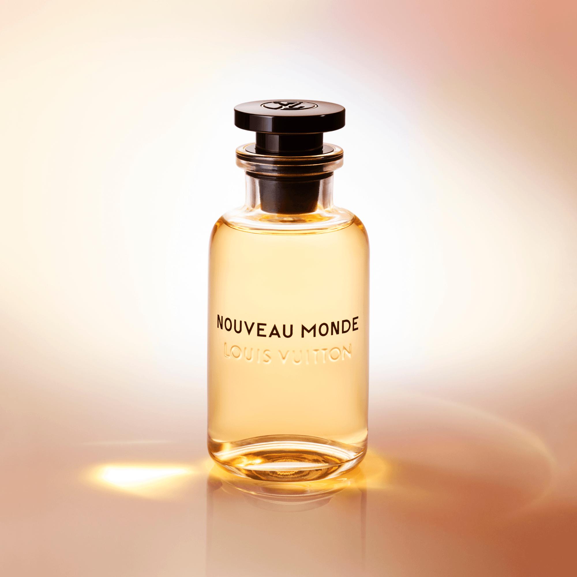 Perfume Nouveau Monde  Perfumes y Beauty Colecciones Perfumes masculinos | LOUIS VUITTON (Zoom de producto)