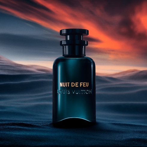 Perfume Nuit de Feu Hombre Regalos de hombre Ramadan Selection for Him | LOUIS VUITTON (Zoom de producto)