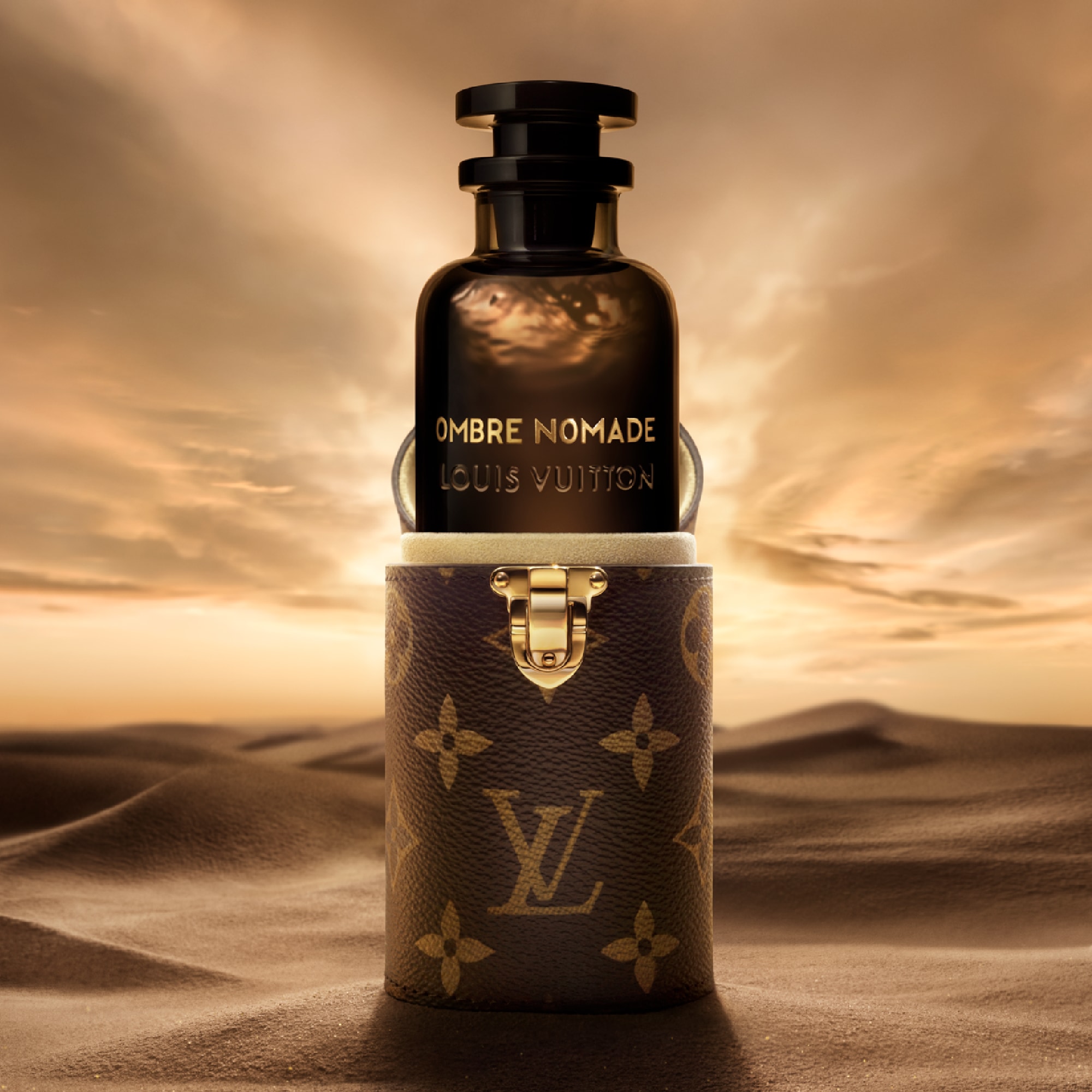 Perfume Ombre Nomade  Perfumes y Beauty Colecciones Perfumes Orientales | LOUIS VUITTON (Zoom de producto)
