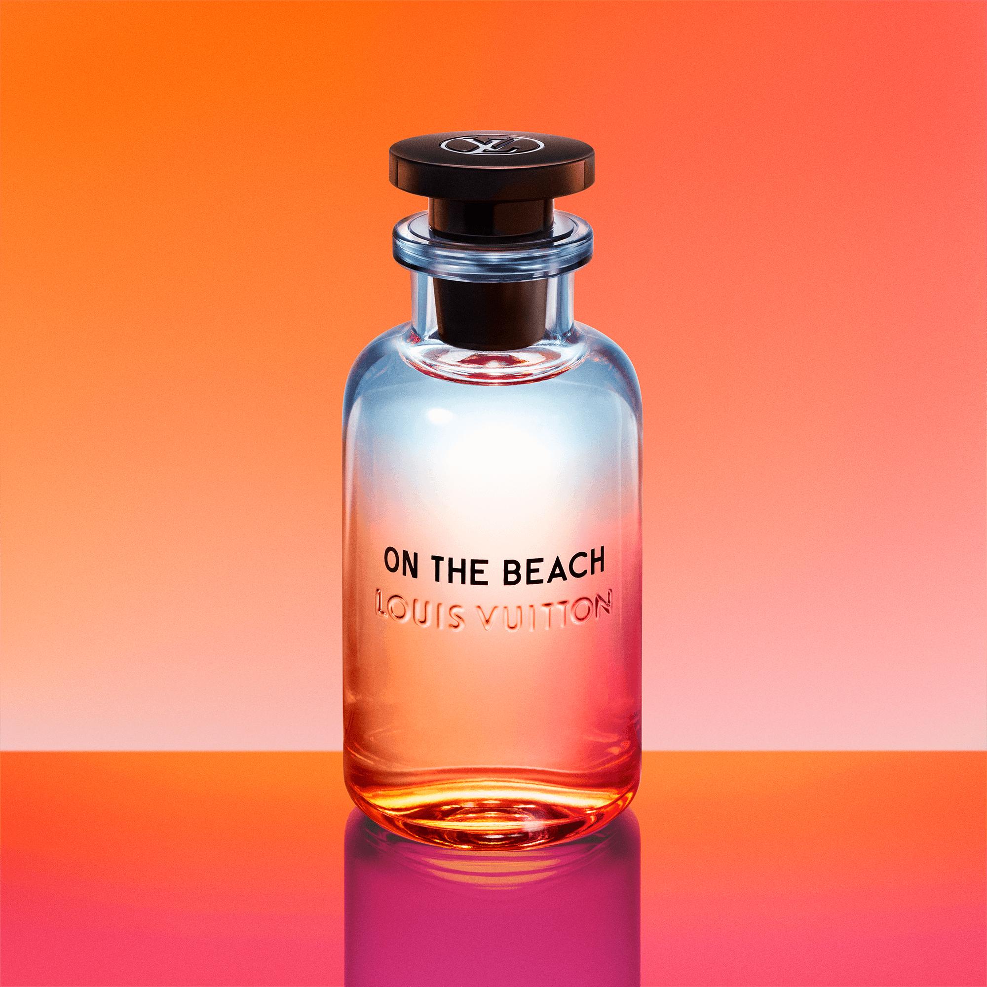 Perfume On the Beach  Perfumes y Beauty Colecciones Perfumes masculinos | LOUIS VUITTON (Zoom de producto)