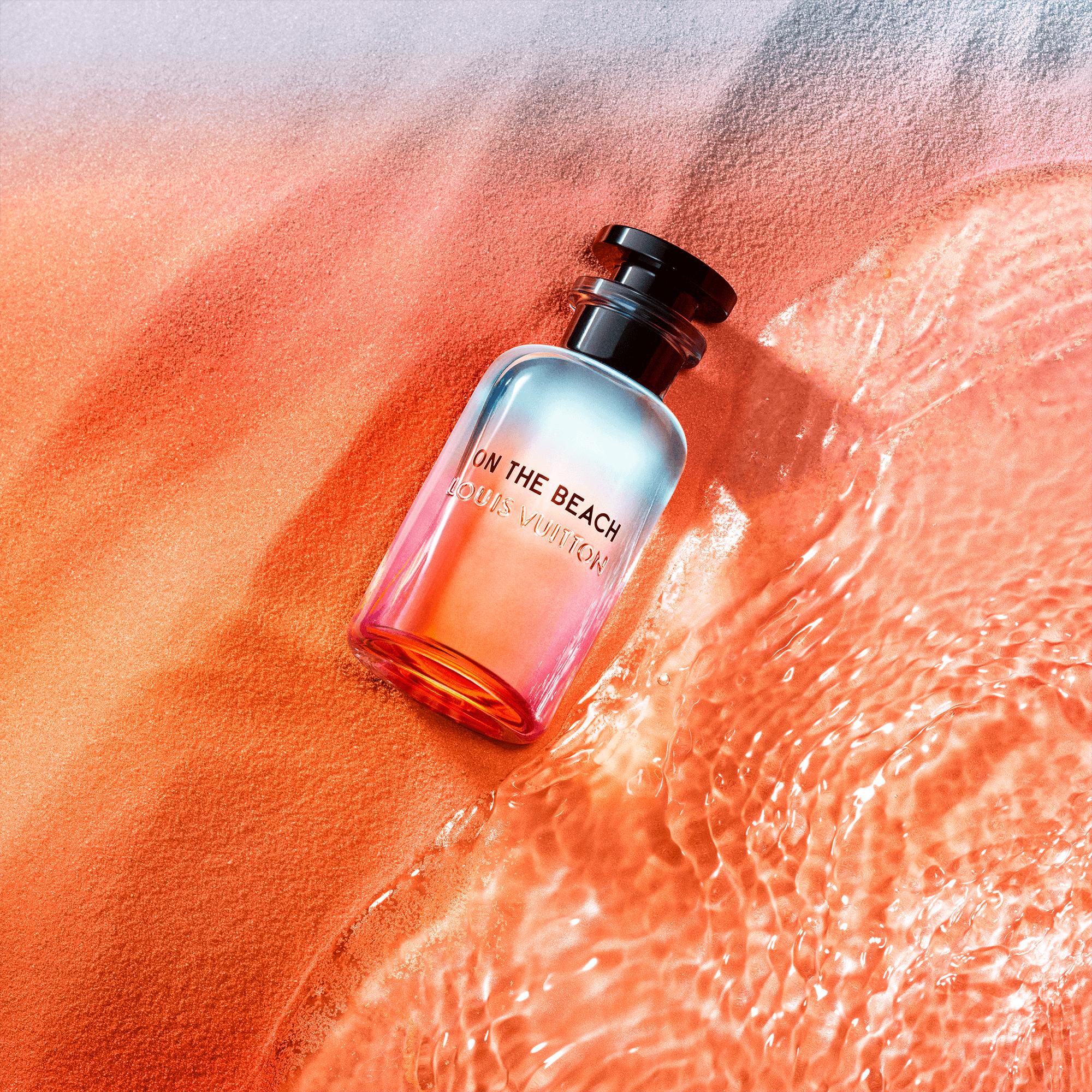 Perfume On the Beach  Perfumes y Beauty Colecciones Perfumes masculinos | LOUIS VUITTON (Zoom de producto)