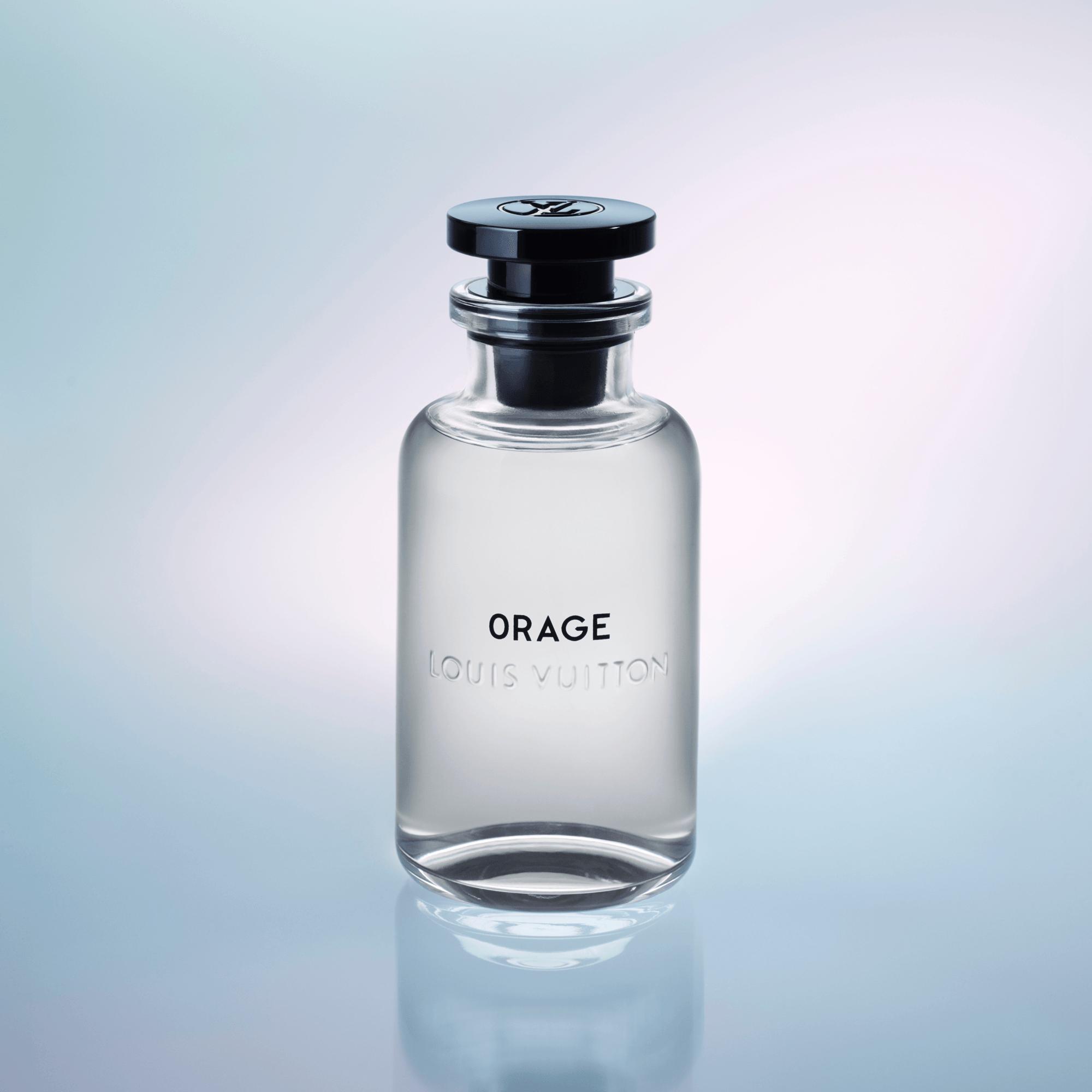 Perfume Orage  Perfumes y Beauty Colecciones Perfumes masculinos | LOUIS VUITTON (Zoom de producto)